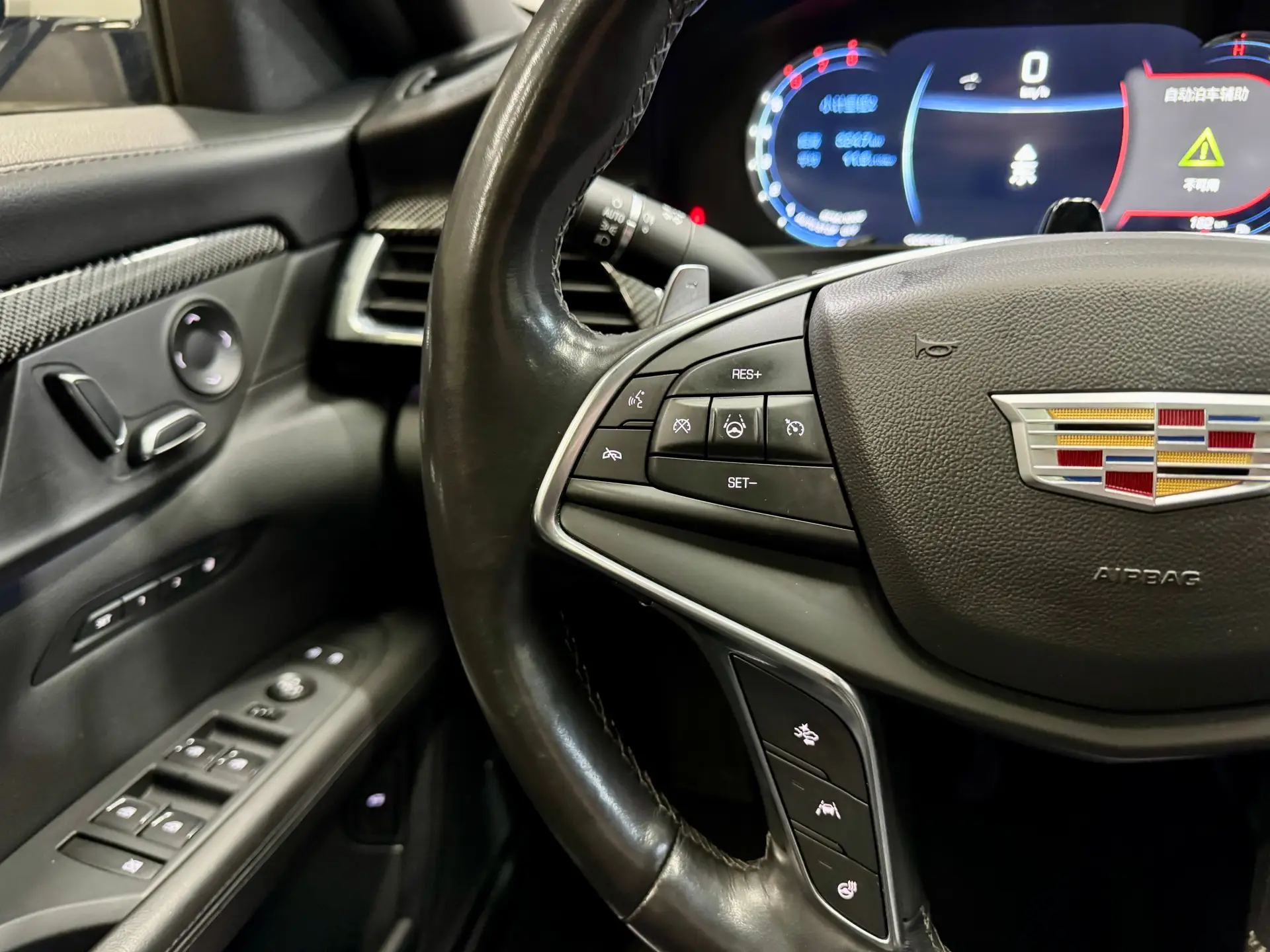 Cadillac CT6, 2022 19