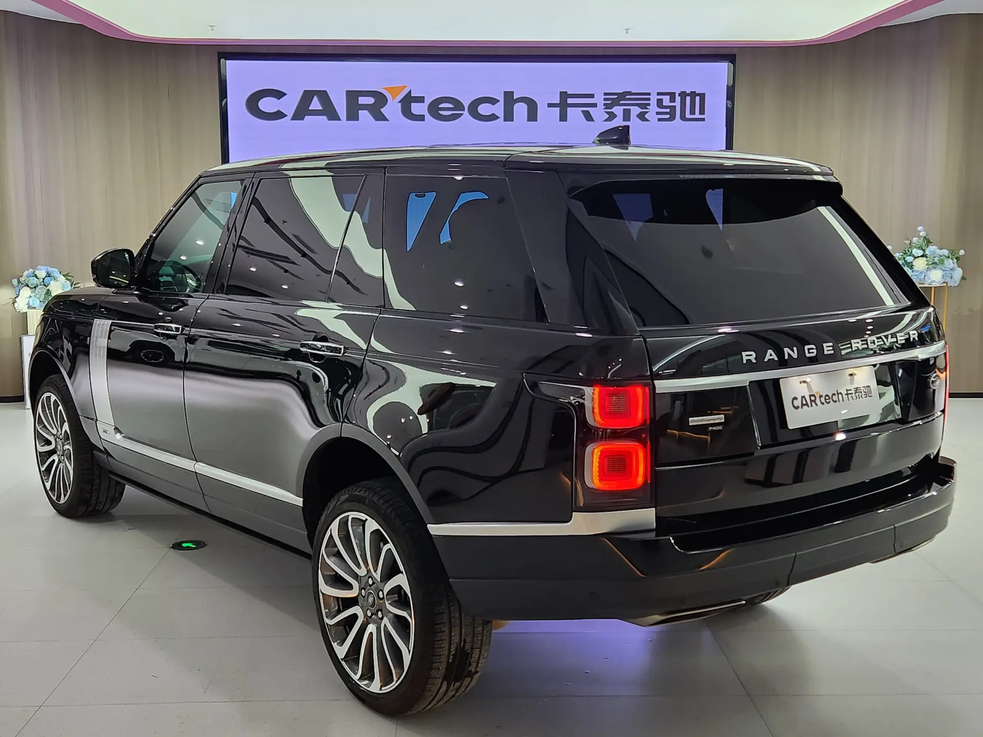 Land Rover Range Rover, 2022 10