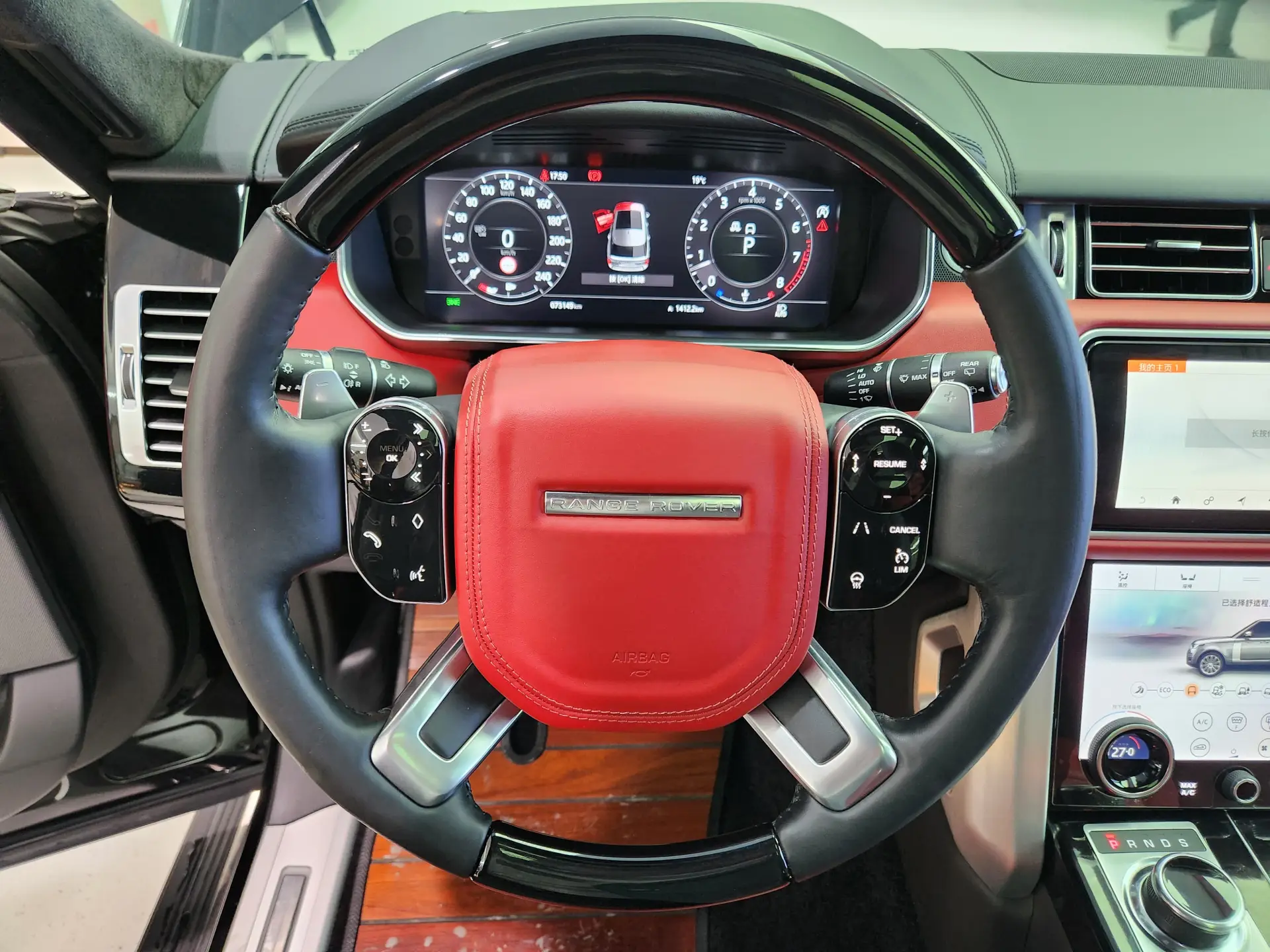 Land Rover Range Rover, 2022 19