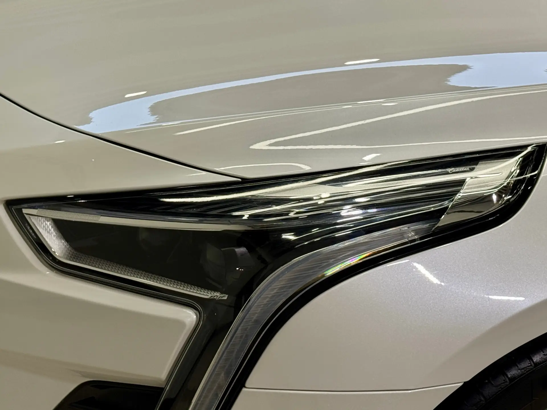 Cadillac CT6, 2022 8