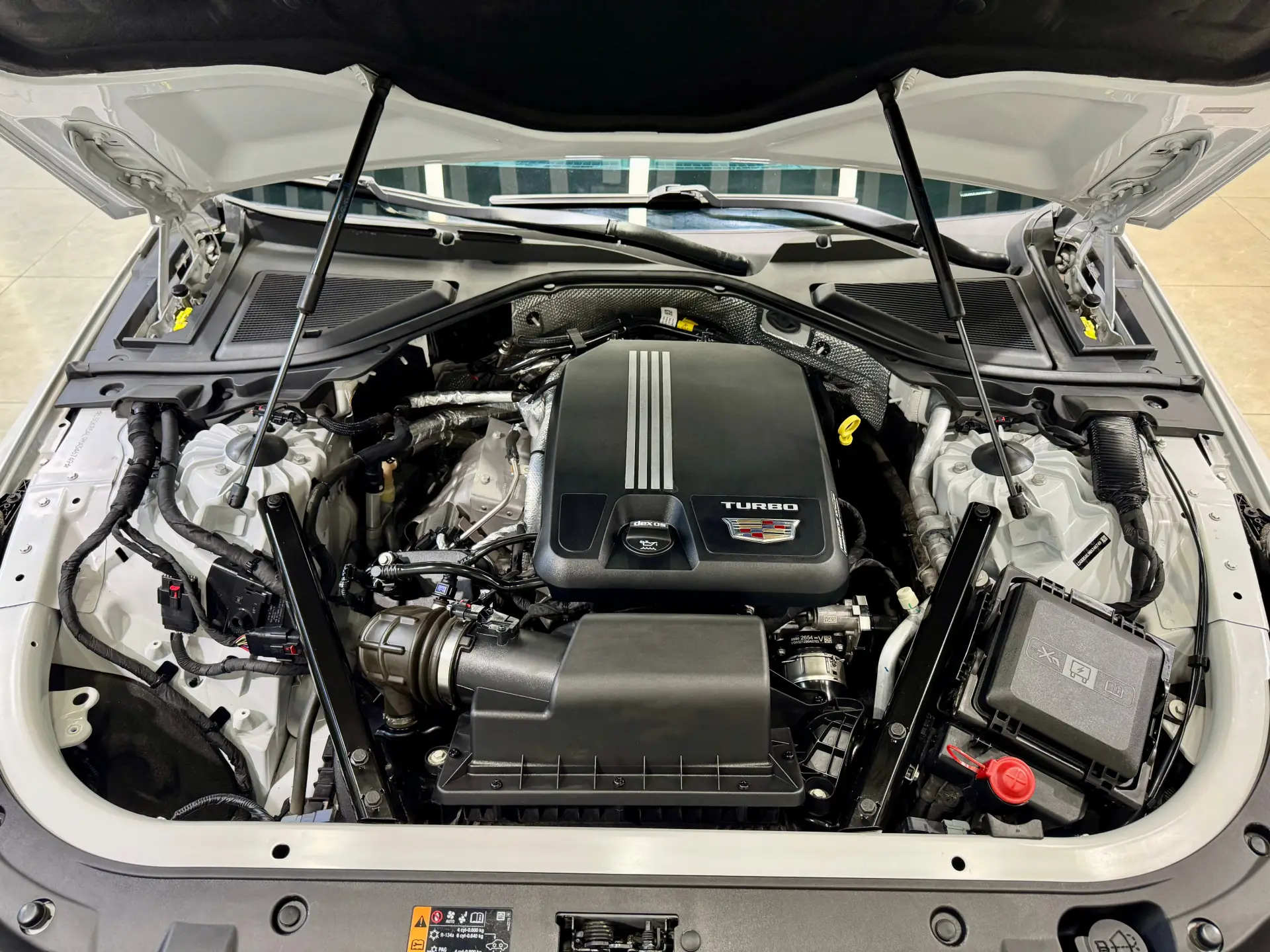 Cadillac CT6, 2022 27