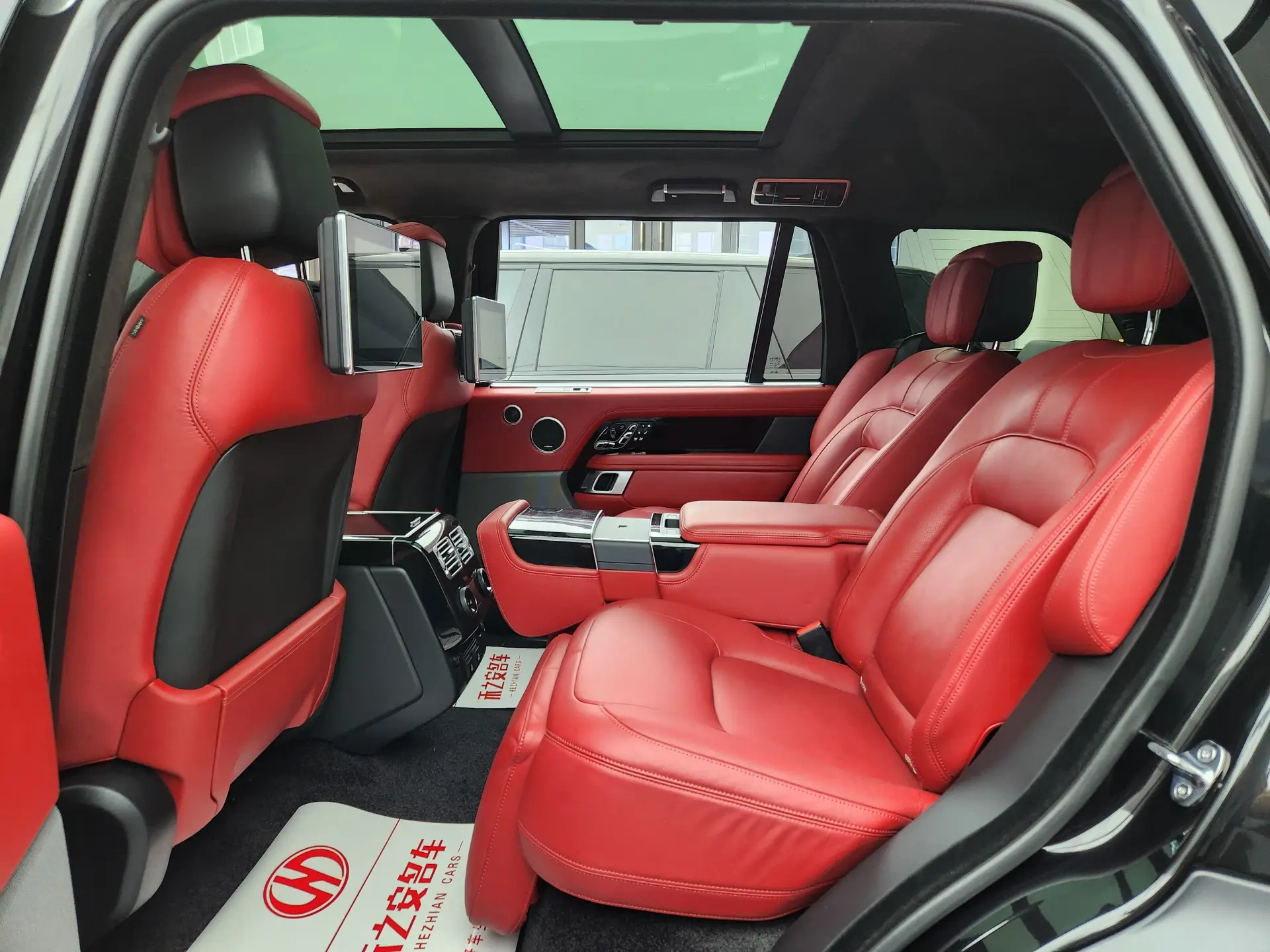 Land Rover Range Rover, 2022 14