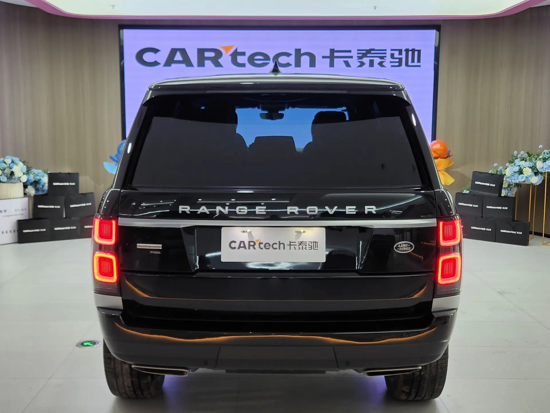 Land Rover Range Rover, 2022 7
