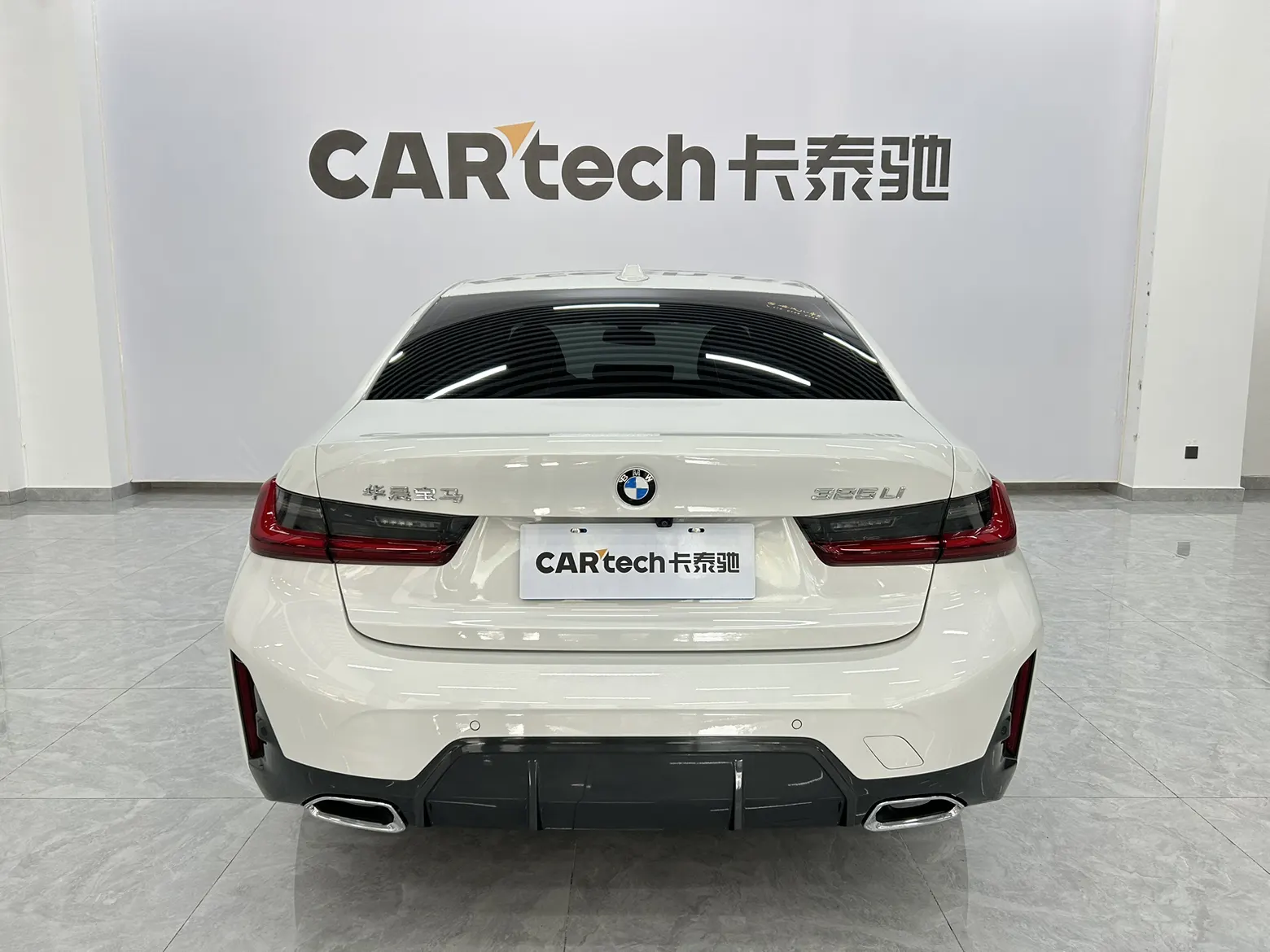 BMW 325Li, 2023 4