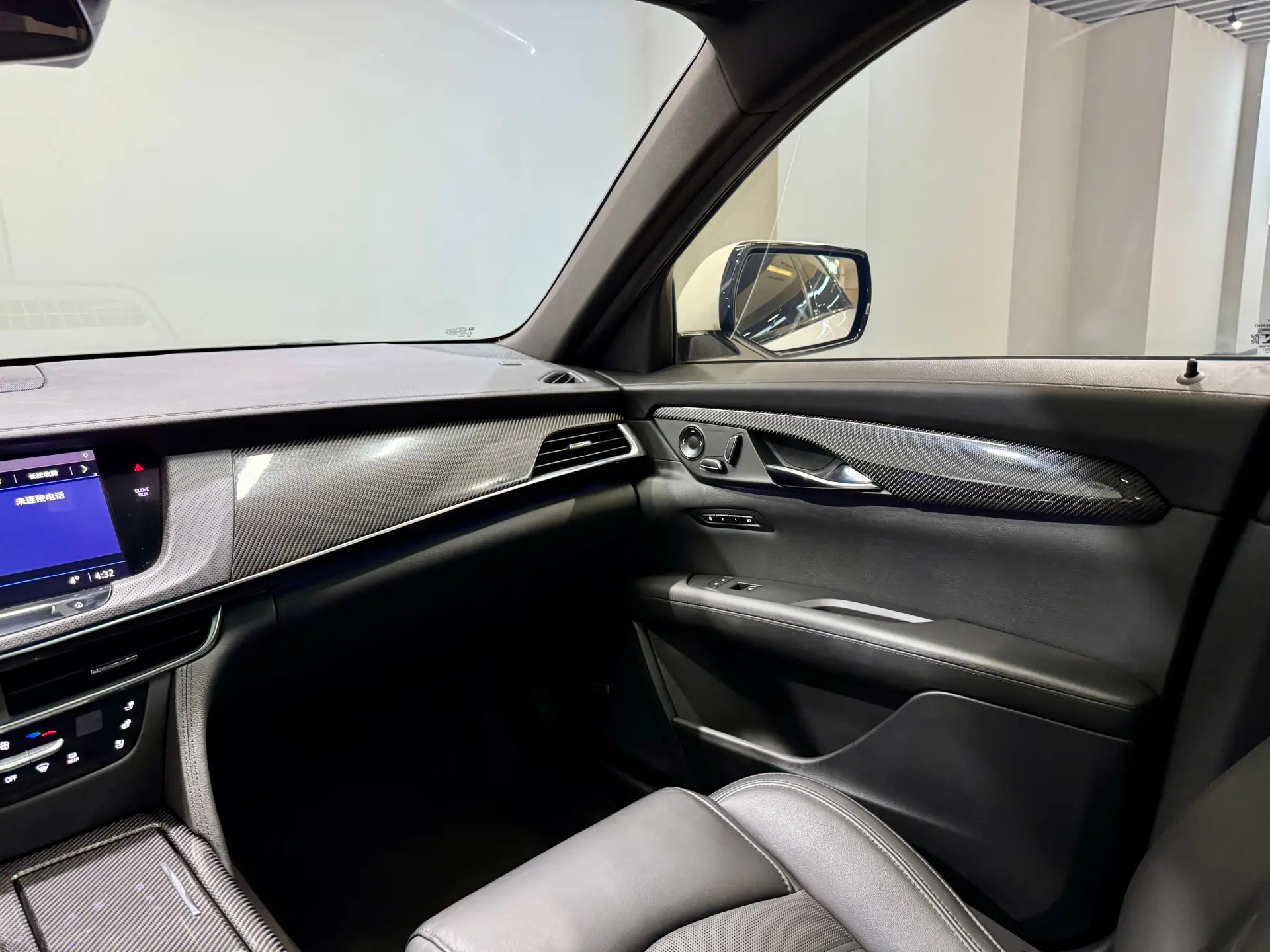 Cadillac CT6, 2022 23