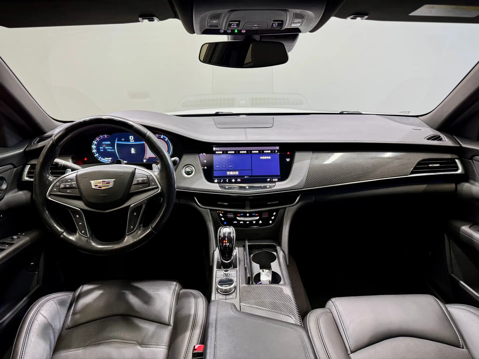 Cadillac CT6, 2022 16