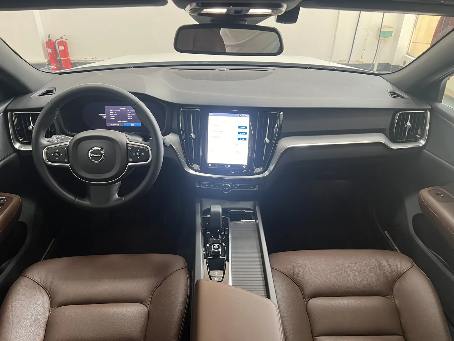 Volvo S60, 2023 8