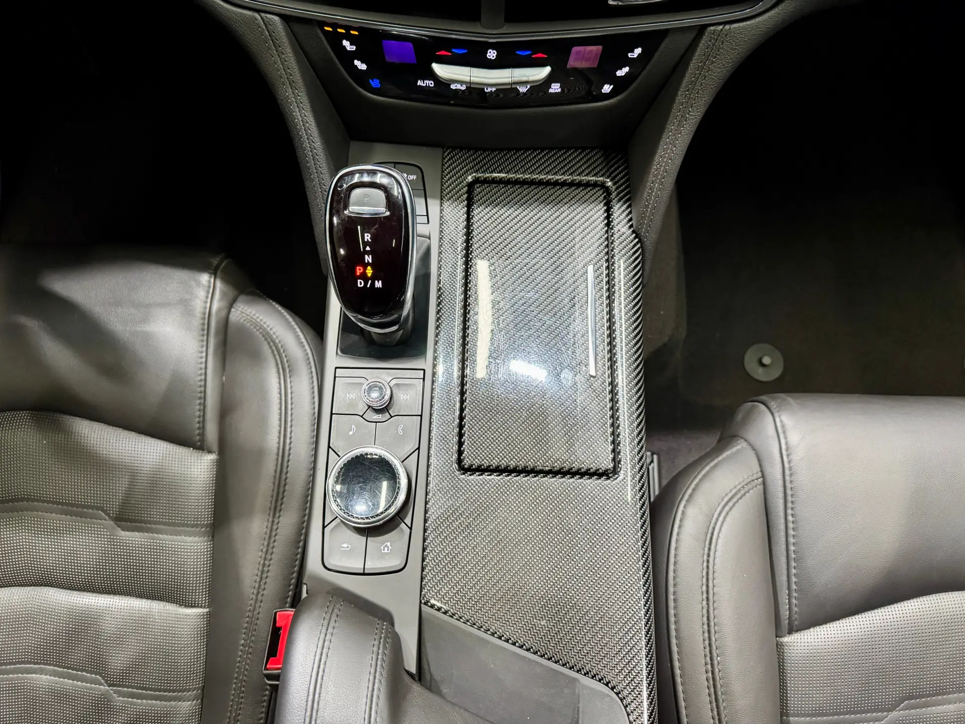 Cadillac CT6, 2022 22
