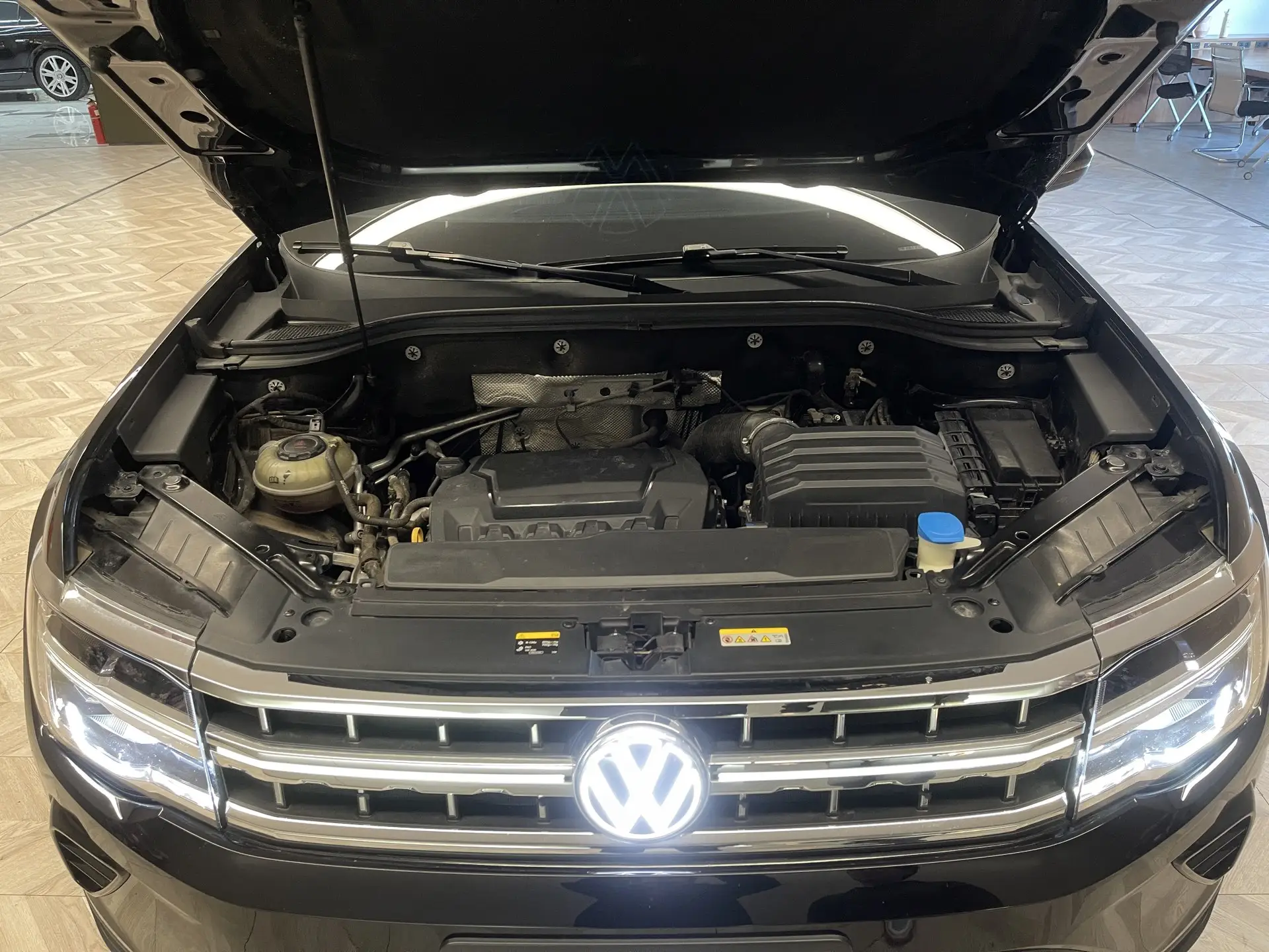 Volkswagen Teramont, 2023 12
