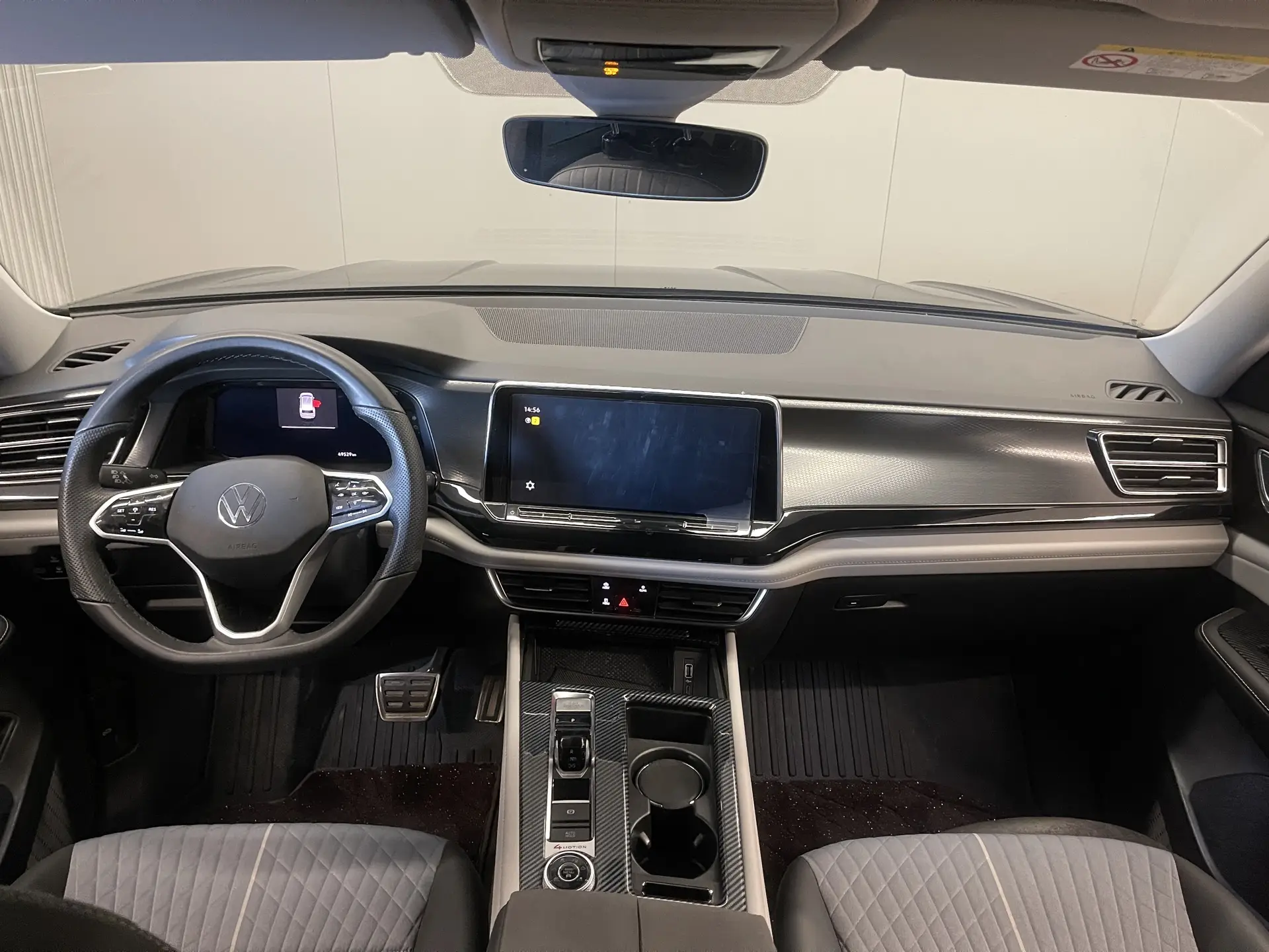 Volkswagen Teramont, 2023 13