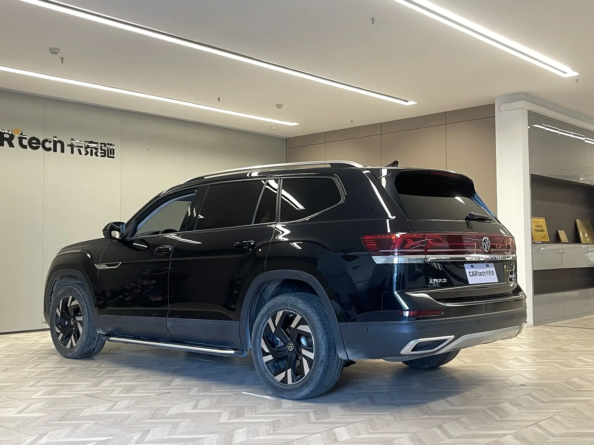 Volkswagen Teramont, 2023 7