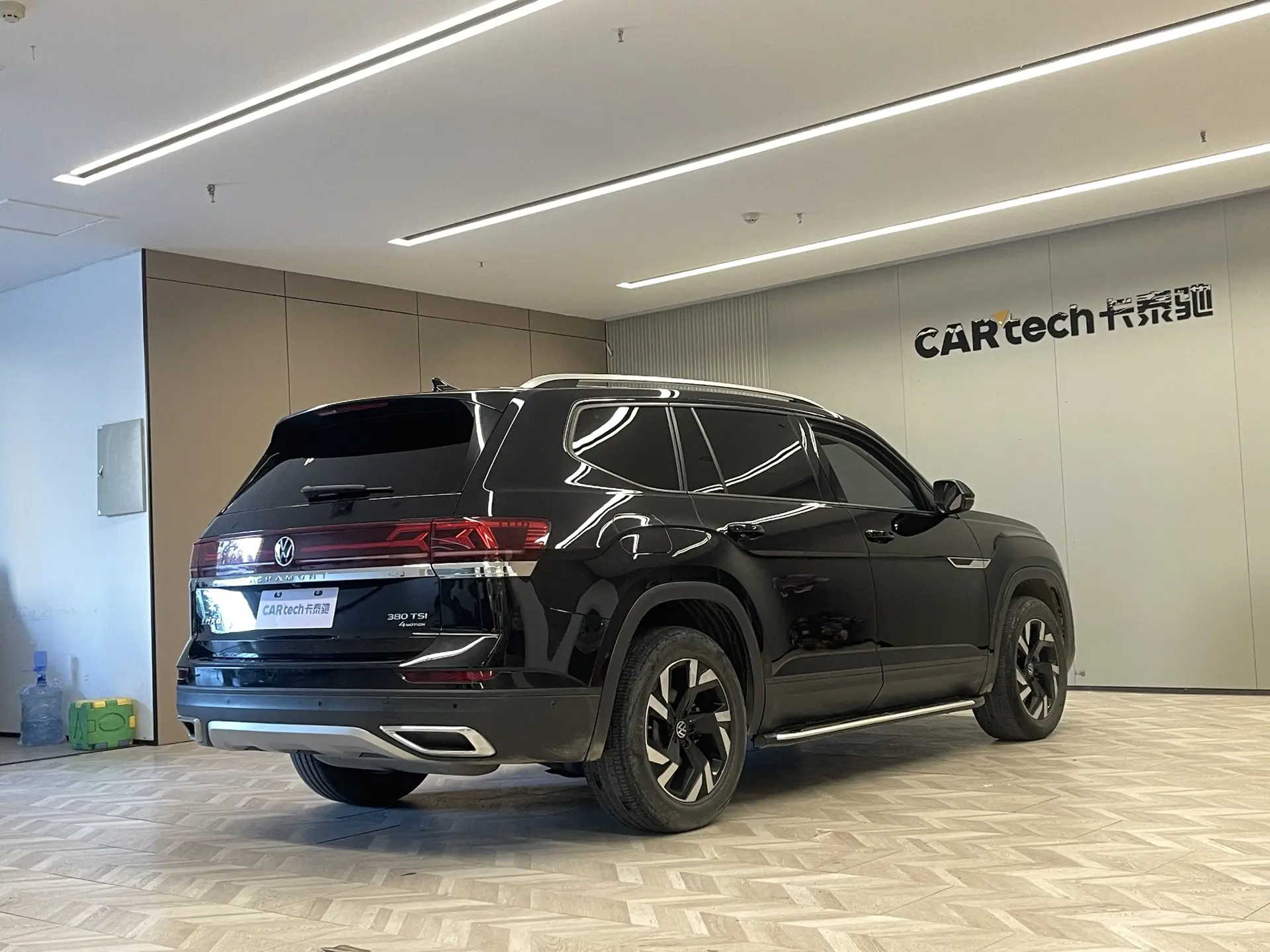 Volkswagen Teramont, 2023 все фото