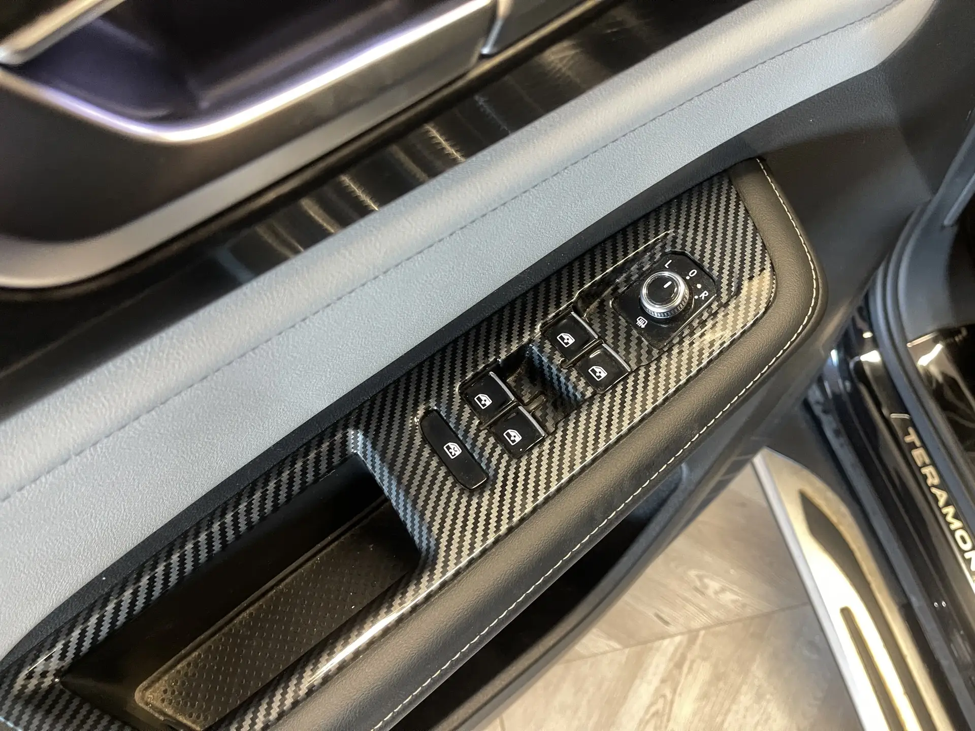 Volkswagen Teramont, 2023 25