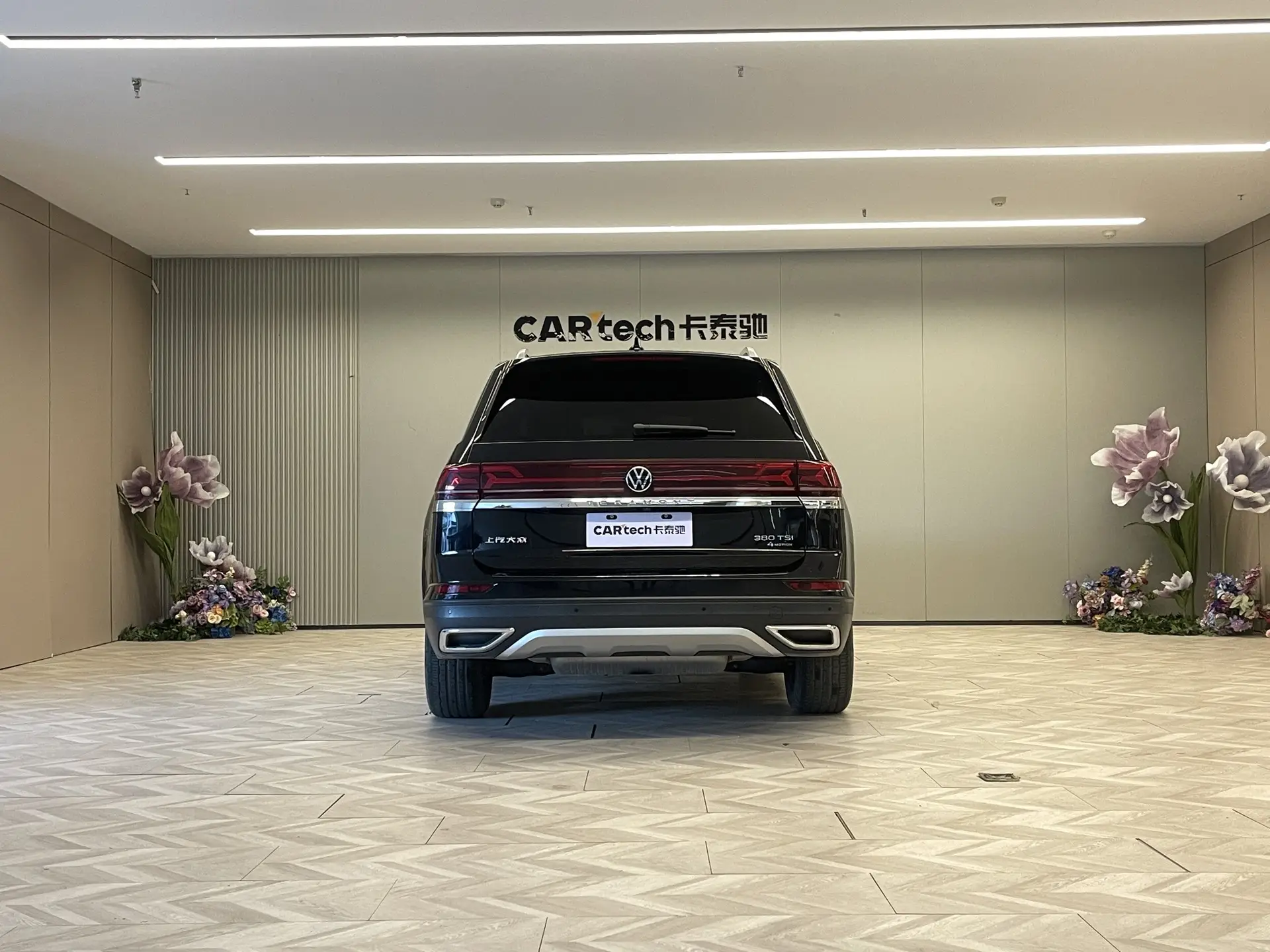 Volkswagen Teramont, 2023 6