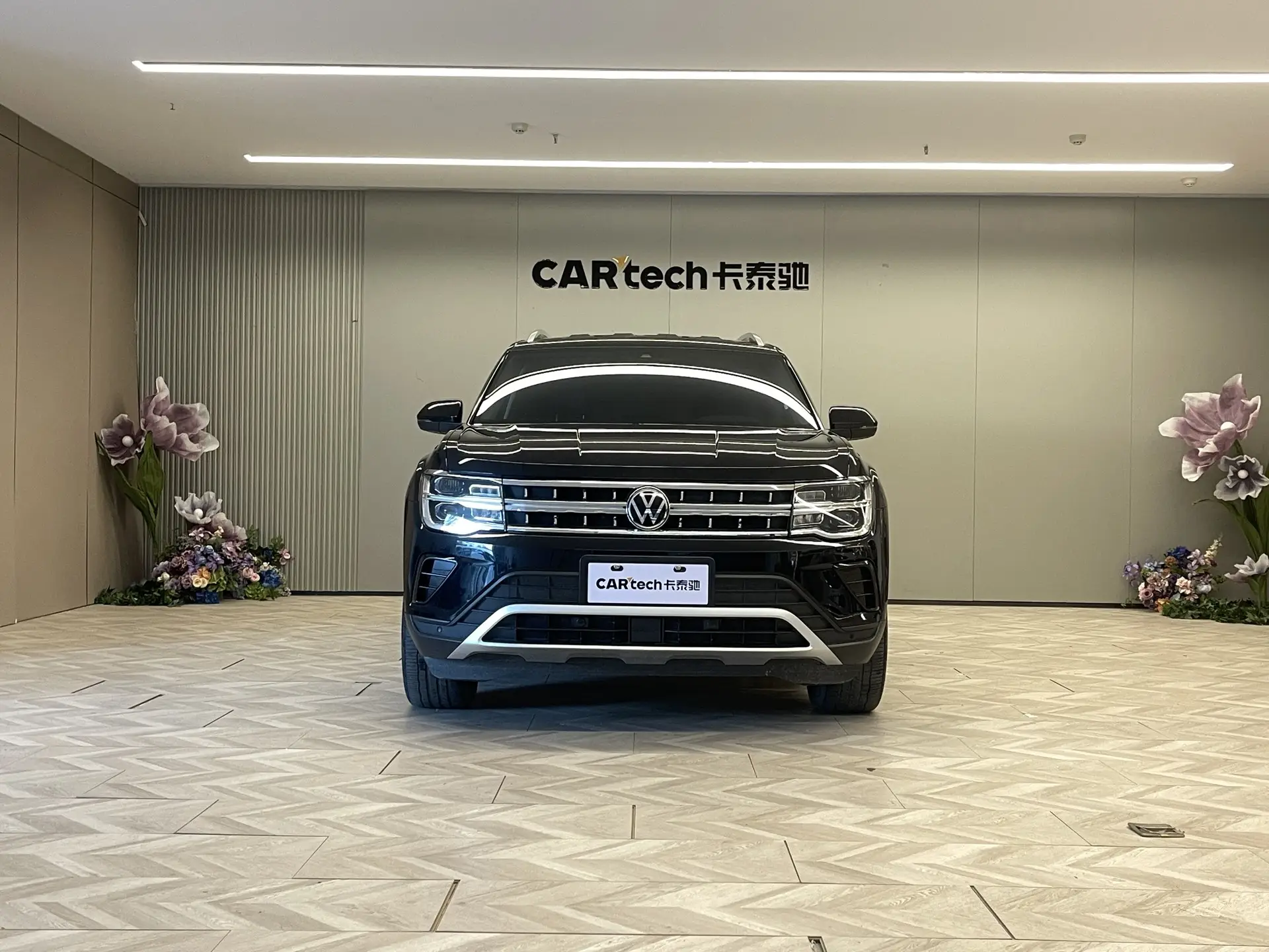 Volkswagen Teramont, 2023 3