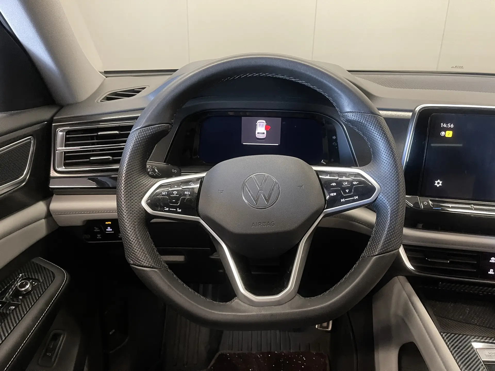 Volkswagen Teramont, 2023 14