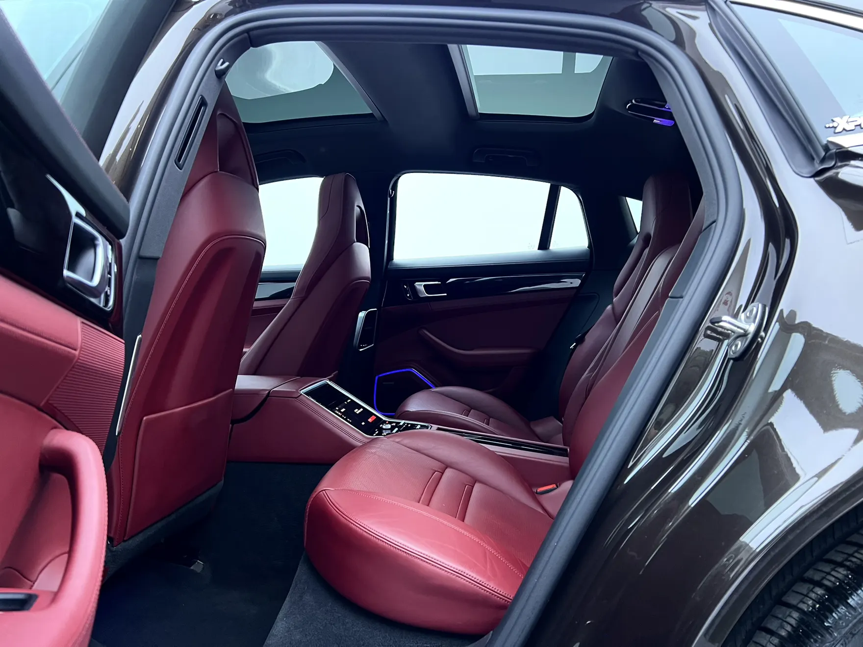 Porsche Panamera, 2018 27