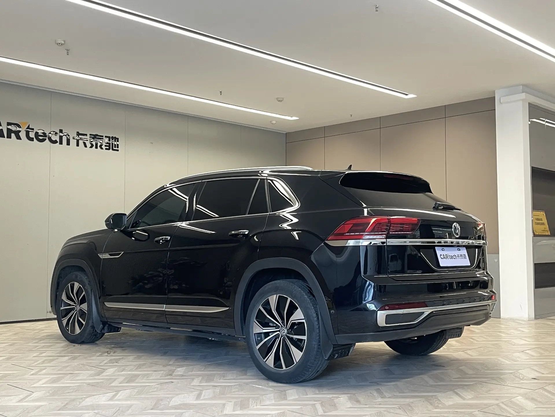 Volkswagen Teramont X, 2021 7