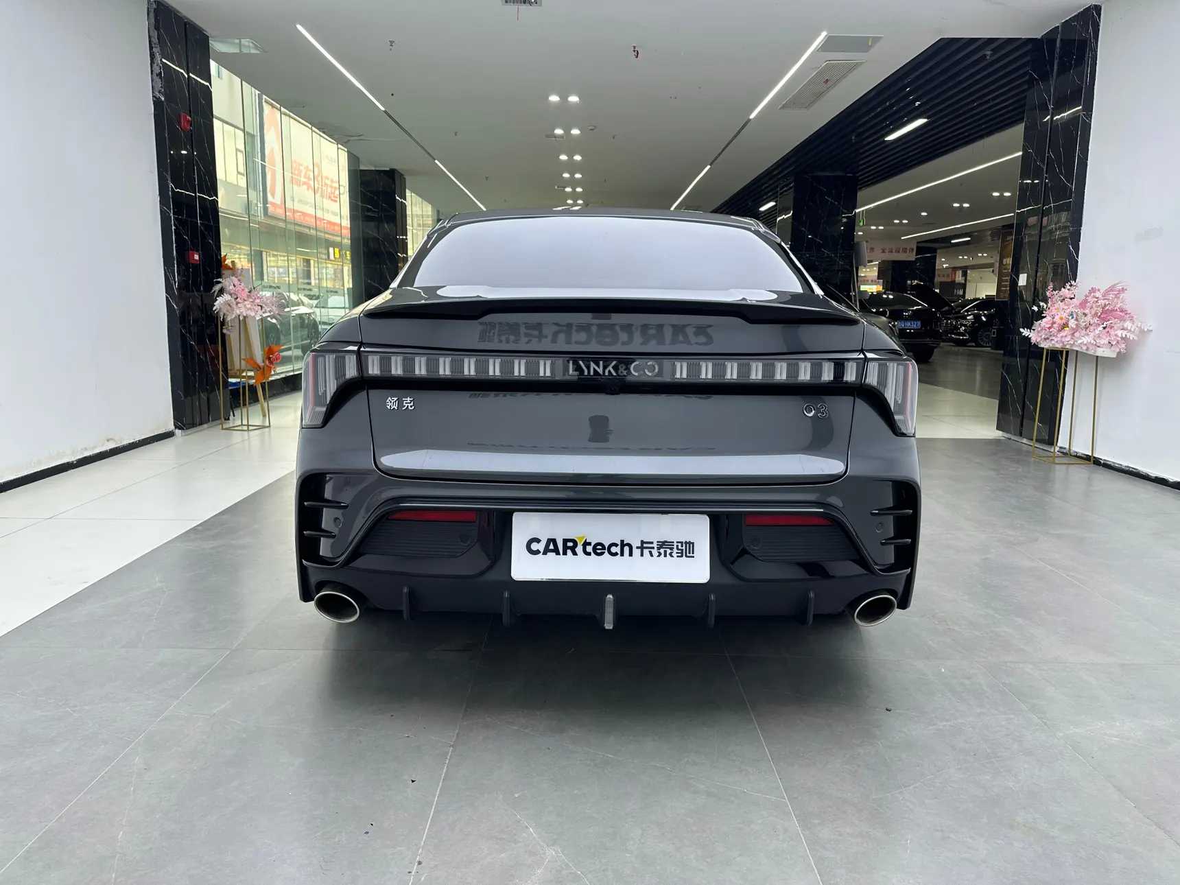 Lynk & Co 02, 2024 6
