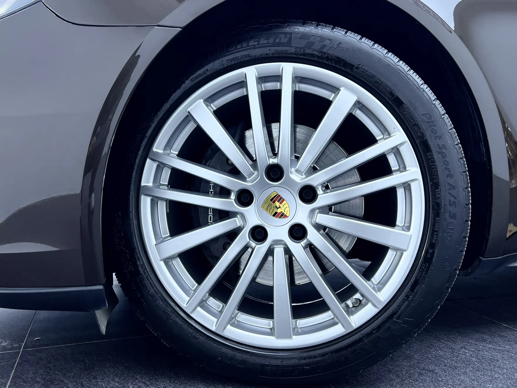 Porsche Panamera, 2018 10