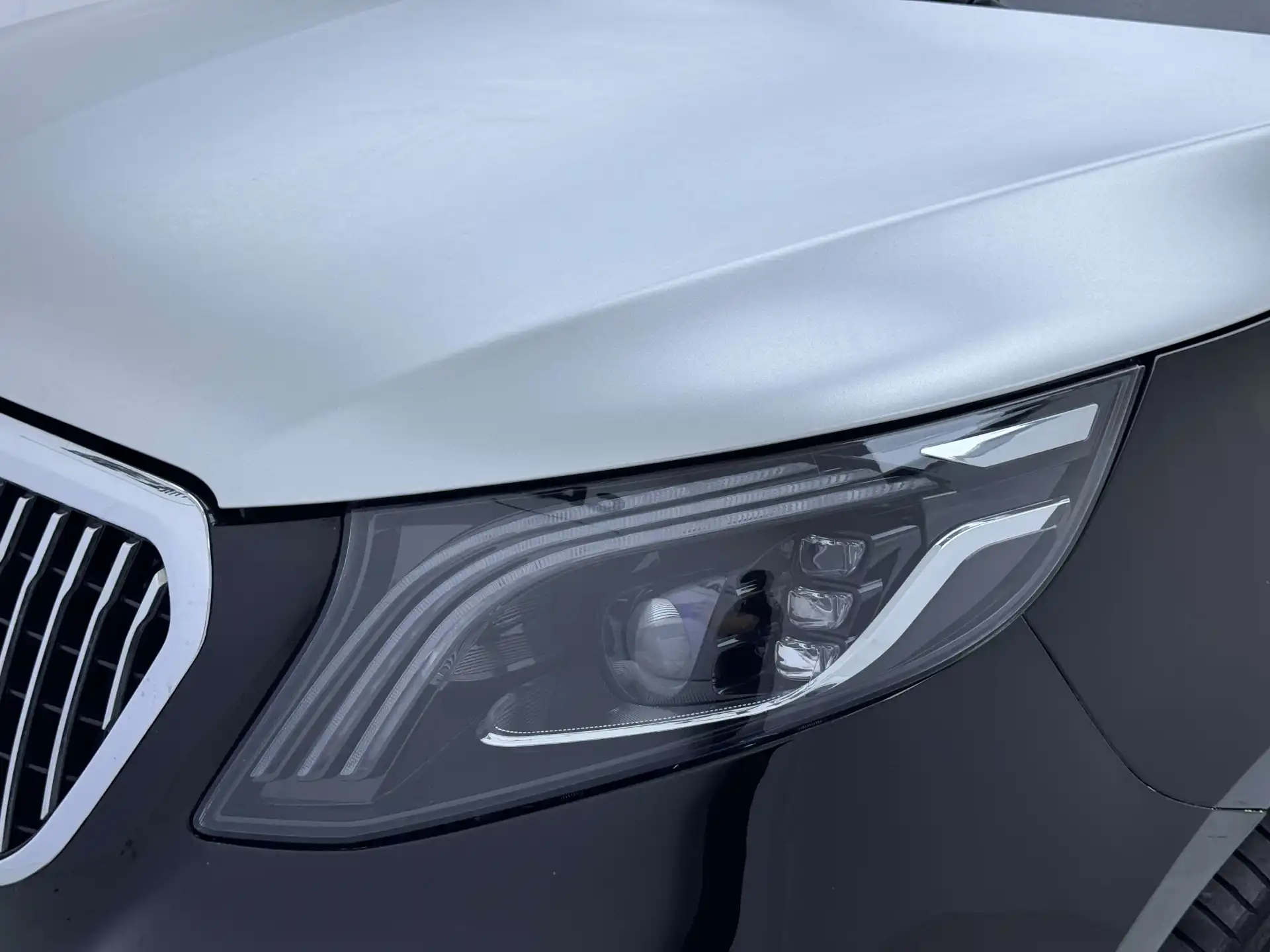 Mercedes-Benz Vito, 2023 9