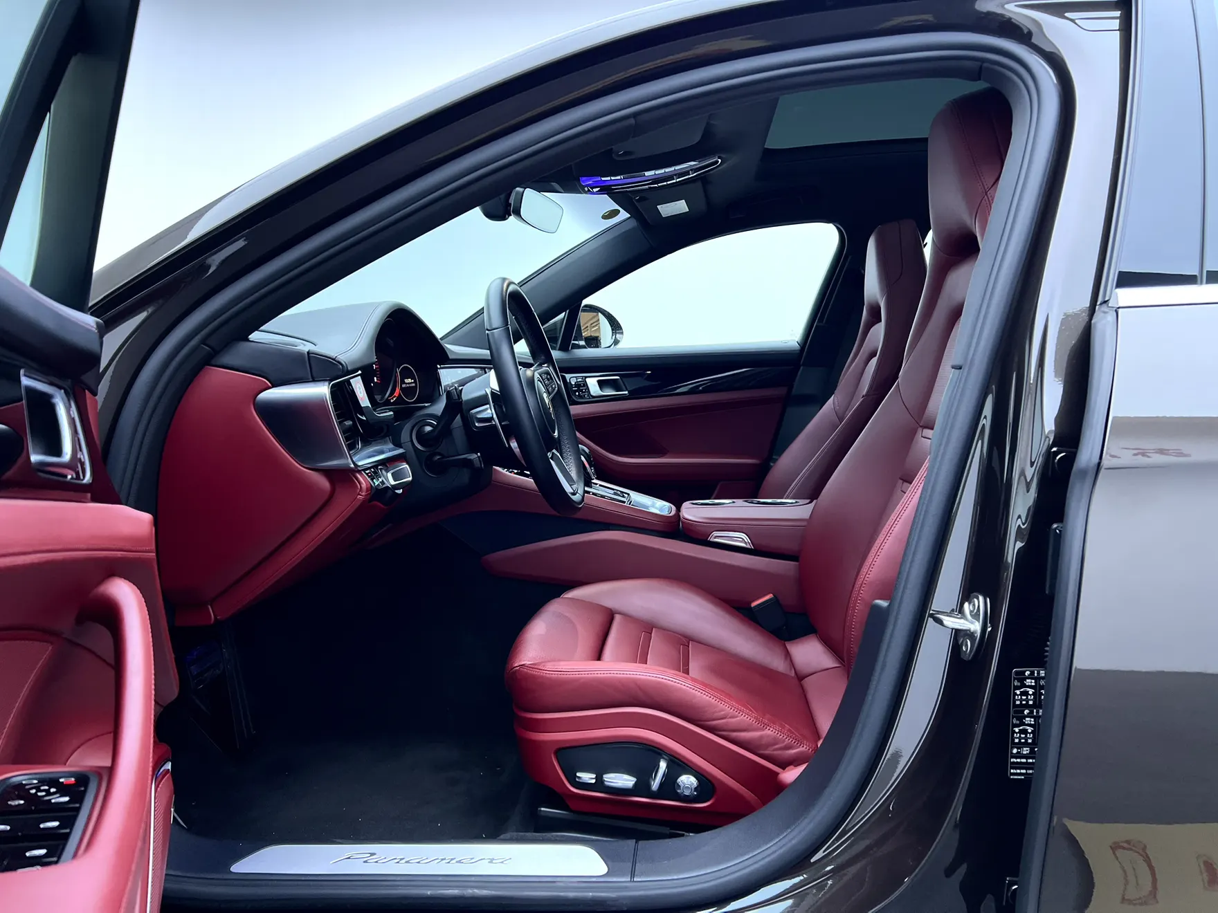 Porsche Panamera, 2018 18