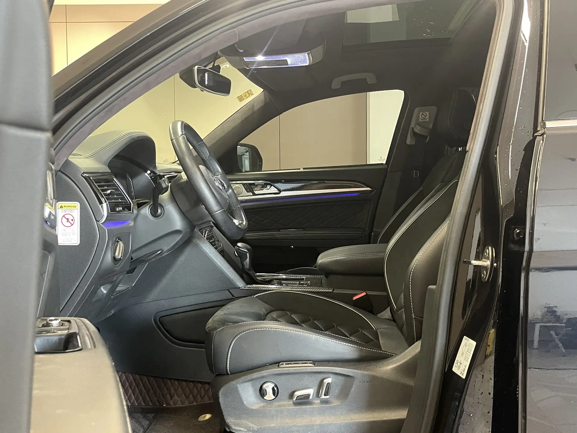 Volkswagen Teramont X, 2021 17