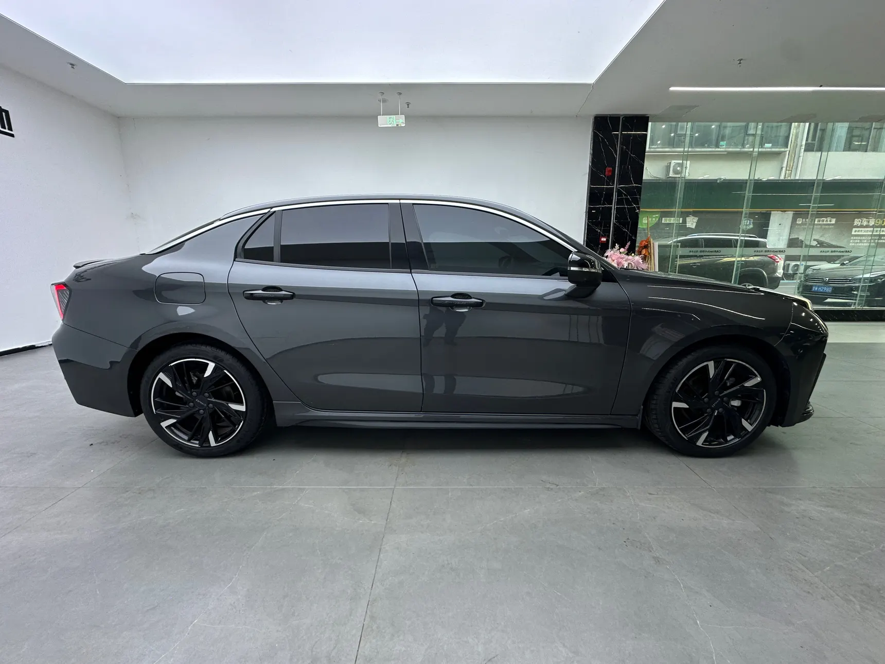 Lynk & Co 02, 2024 4