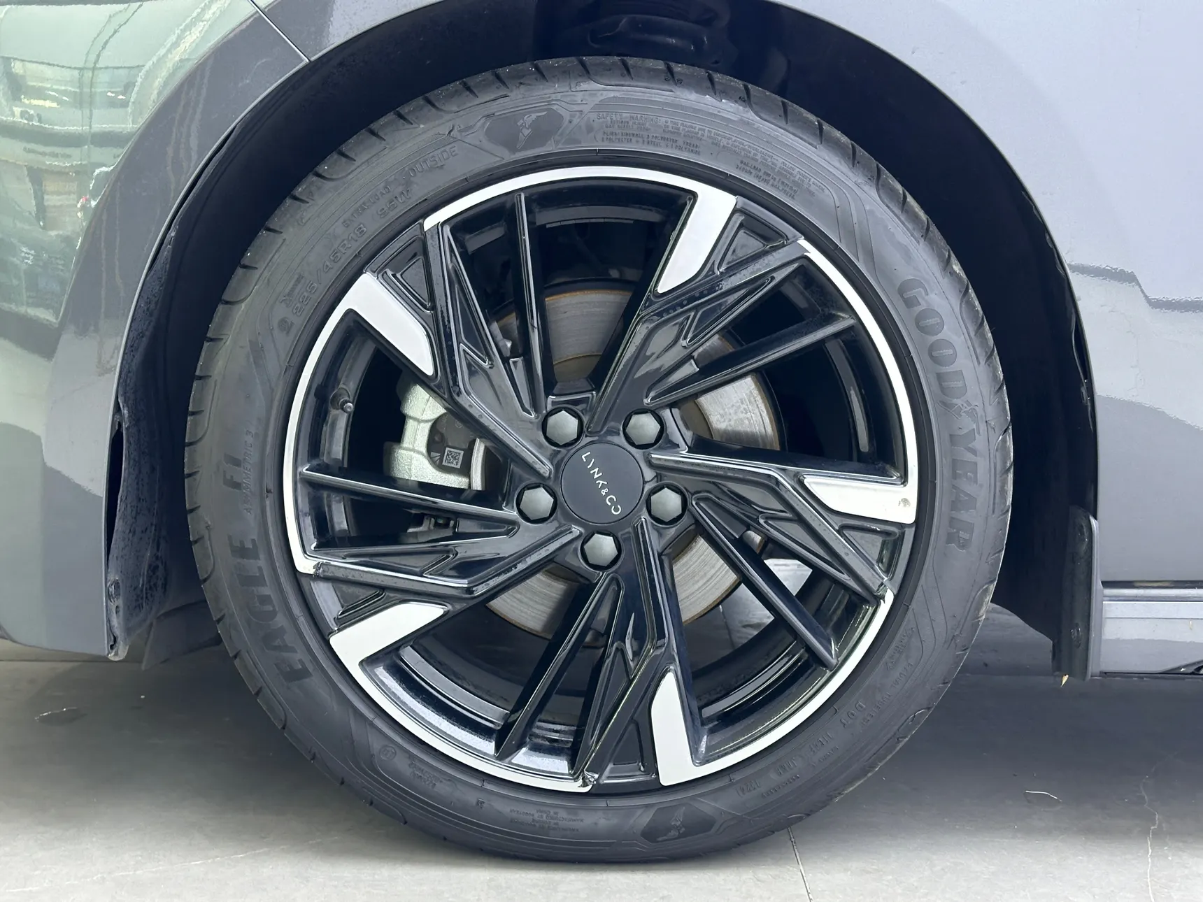 Lynk & Co 02, 2024 10