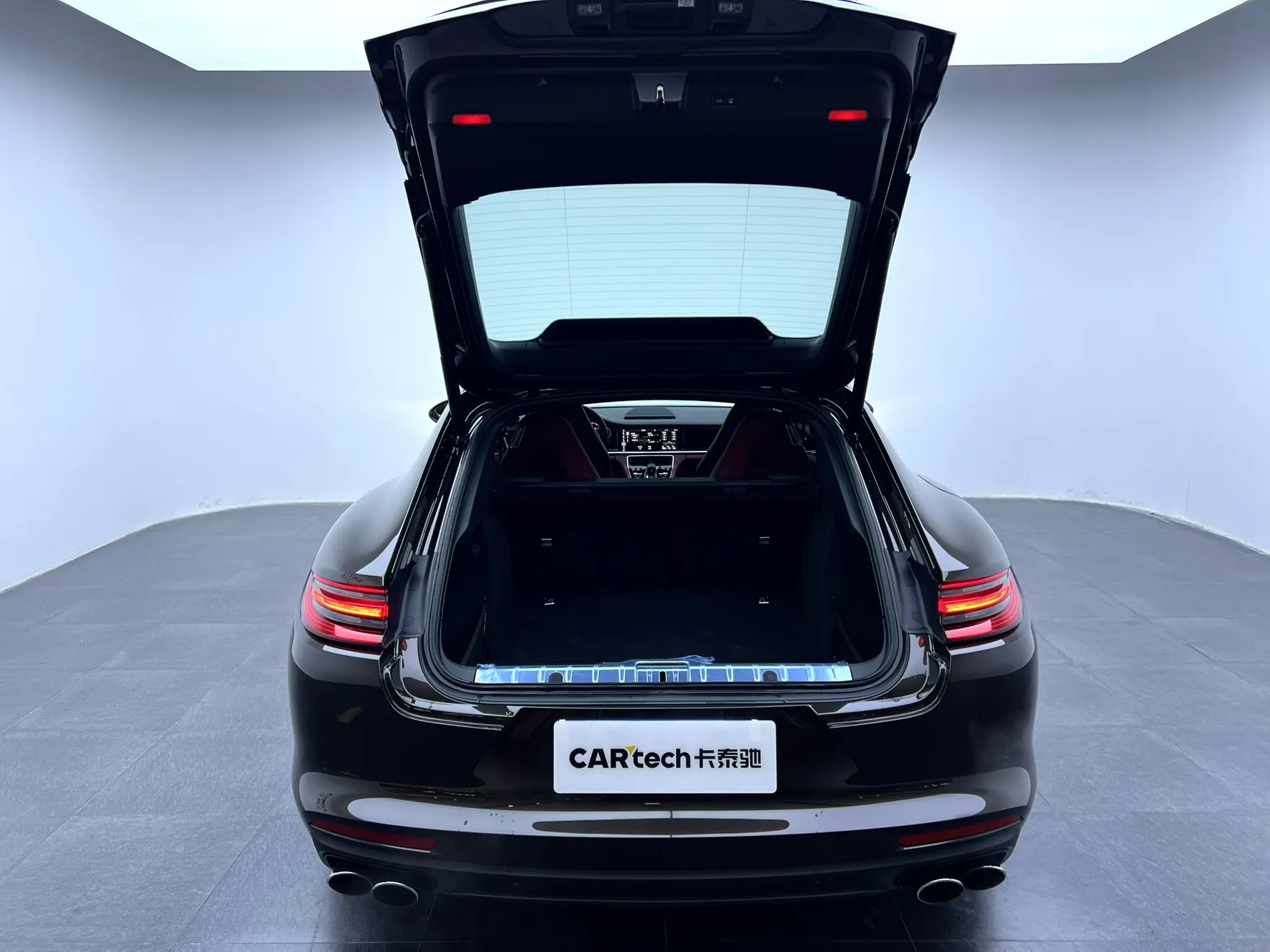 Porsche Panamera, 2018 12
