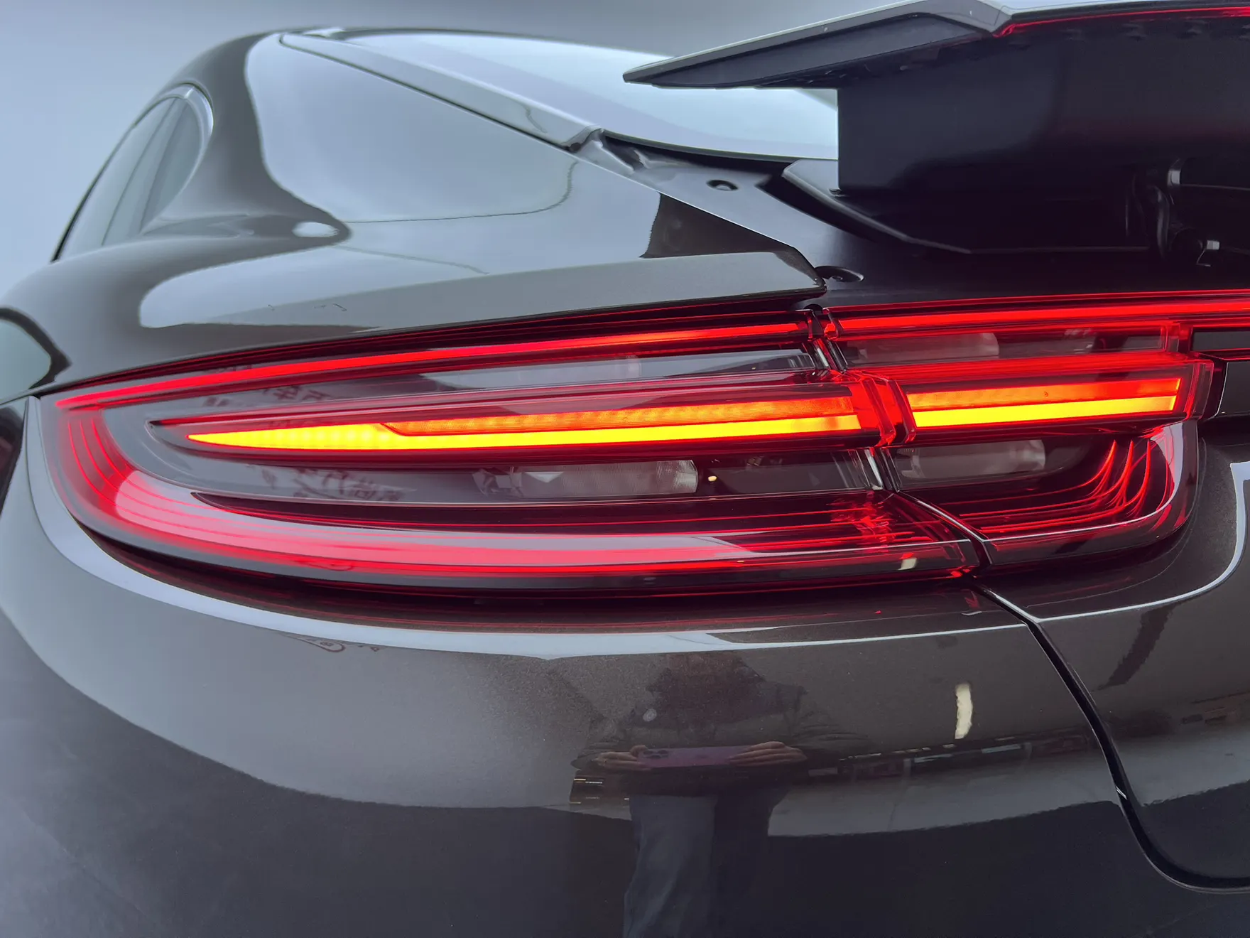 Porsche Panamera, 2018 9