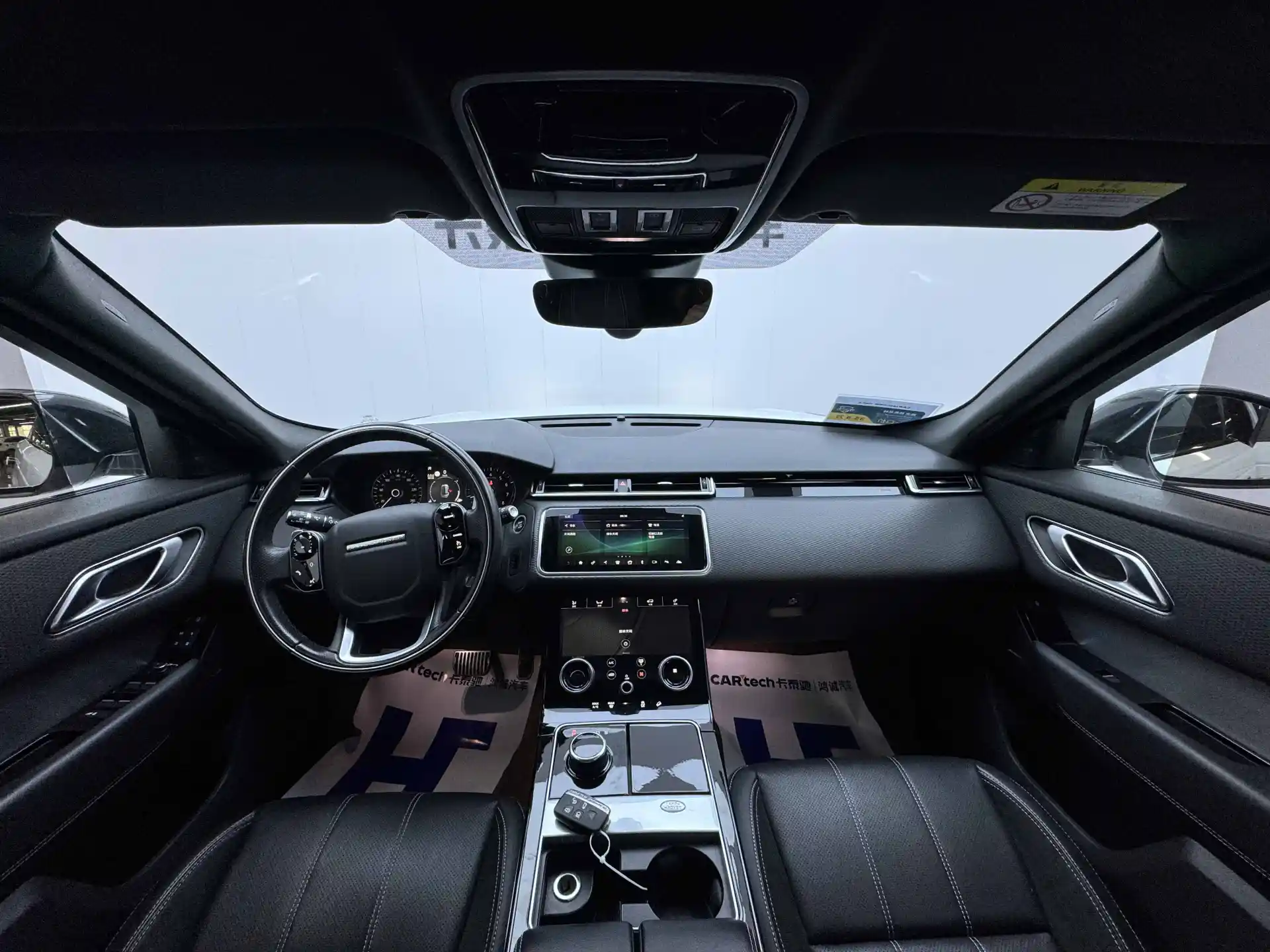 Land Rover Range Rover, 2021 9