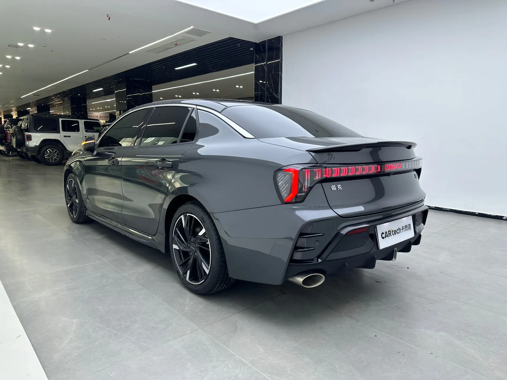 Lynk & Co 02, 2024 7