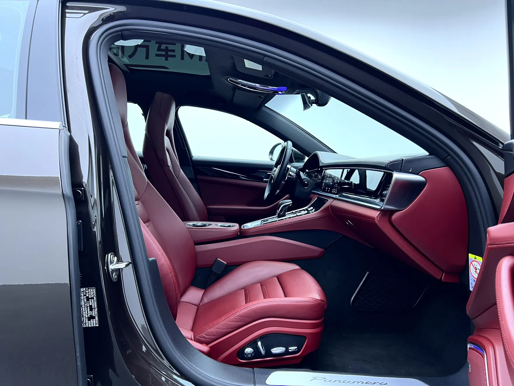 Porsche Panamera, 2018 19