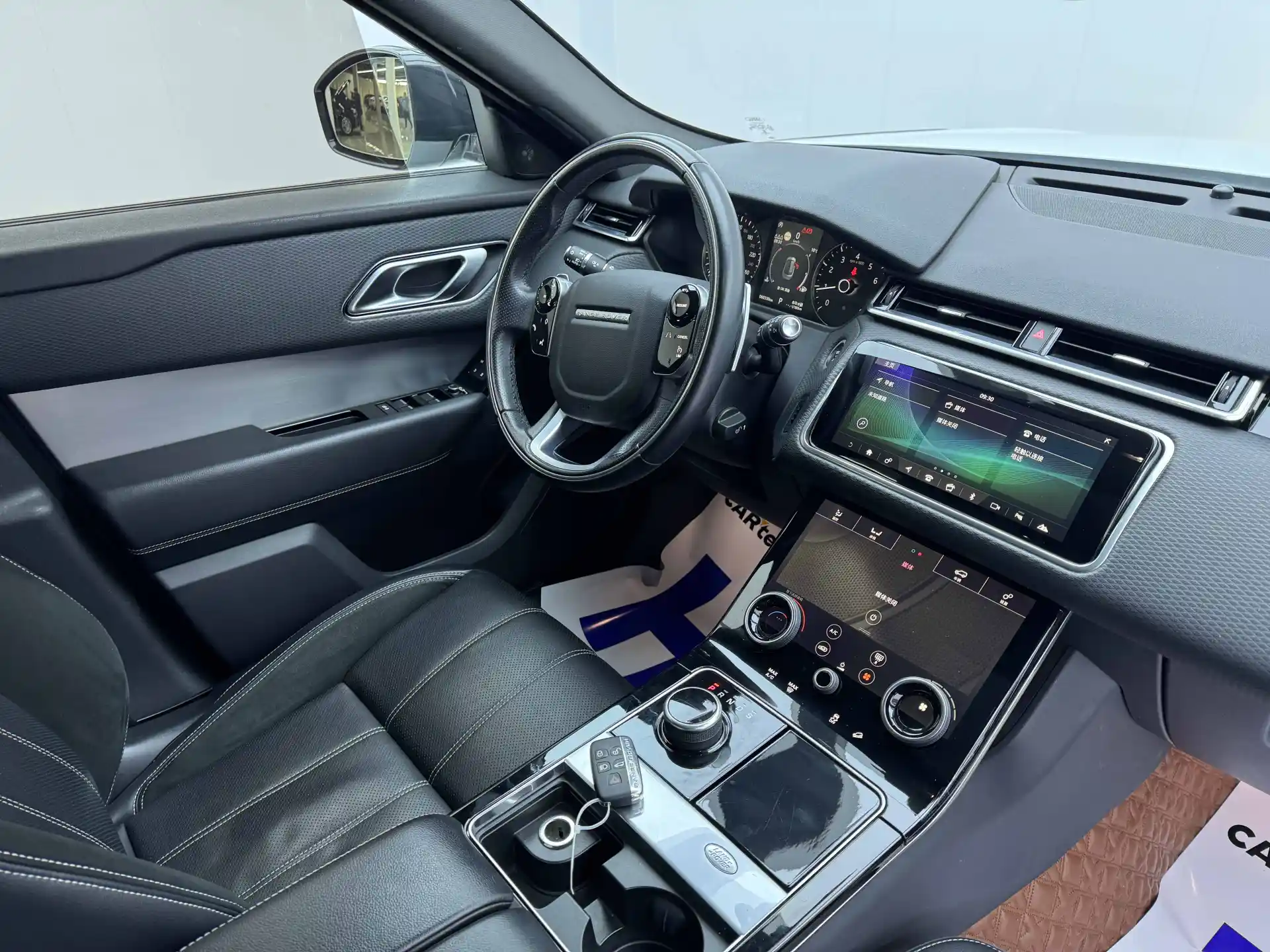Land Rover Range Rover, 2021 15