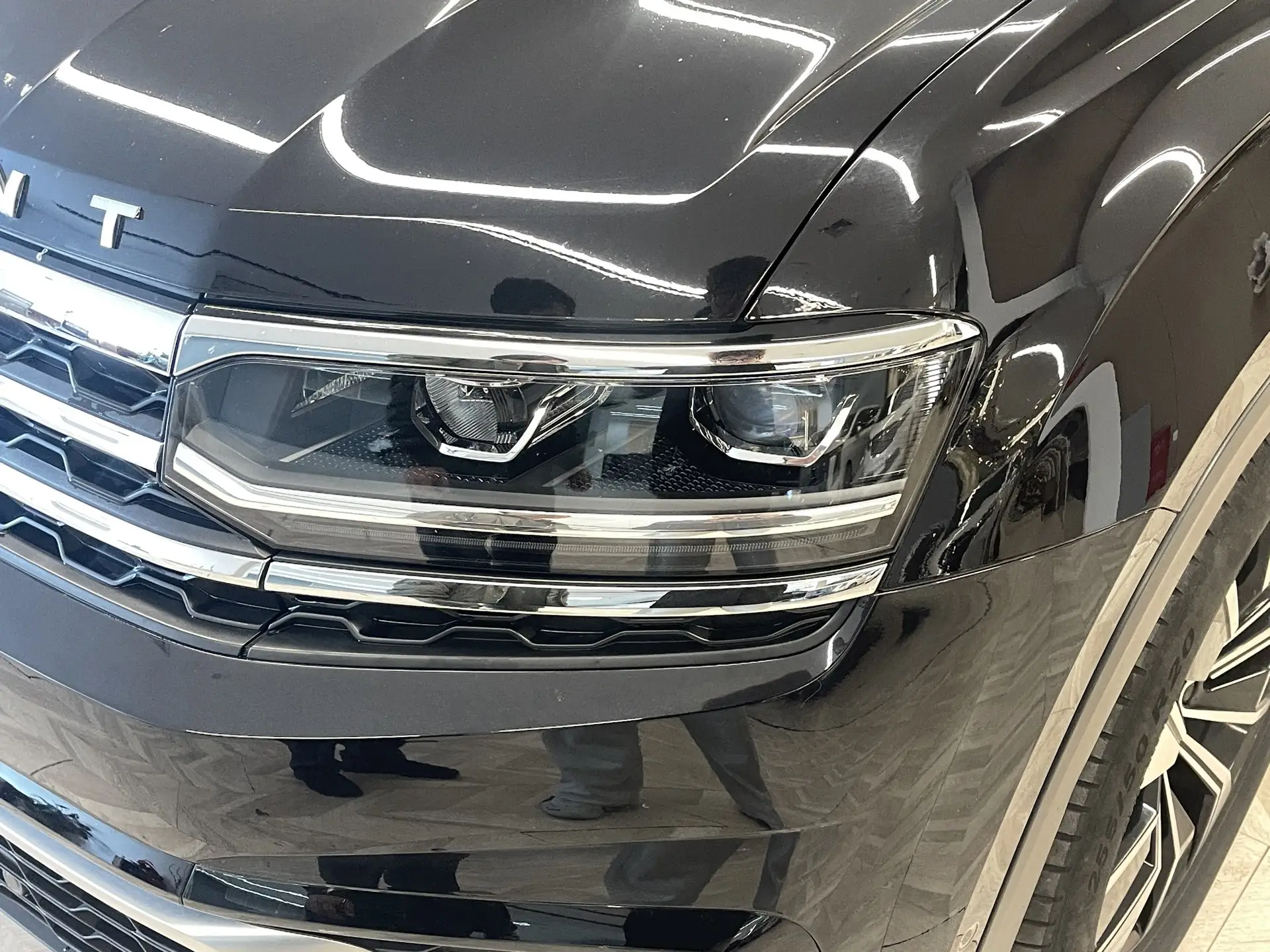 Volkswagen Teramont X, 2021 9