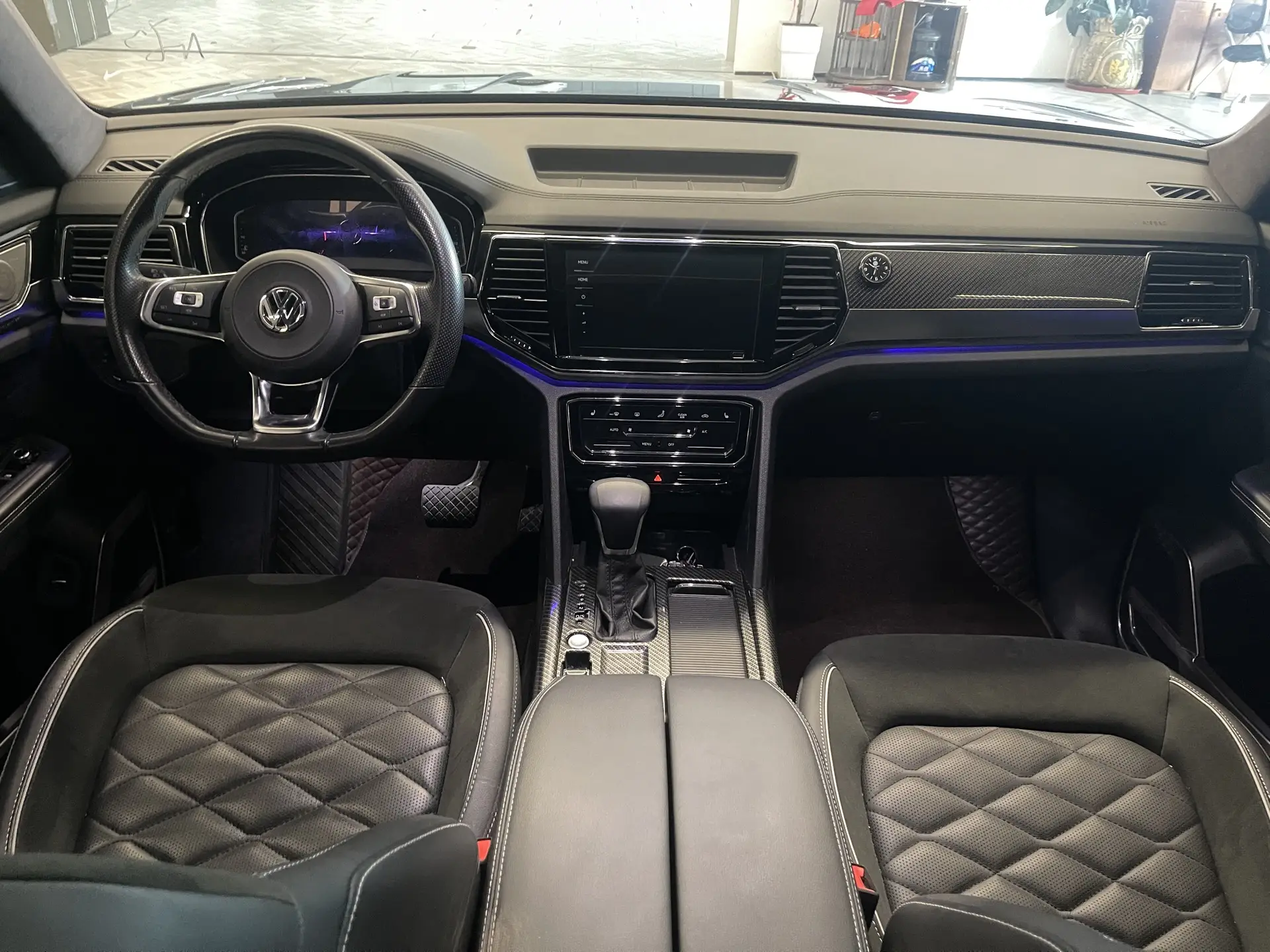 Volkswagen Teramont X, 2021 13