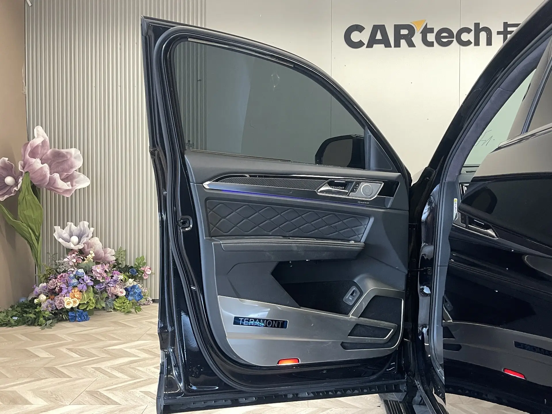 Volkswagen Teramont X, 2021 16