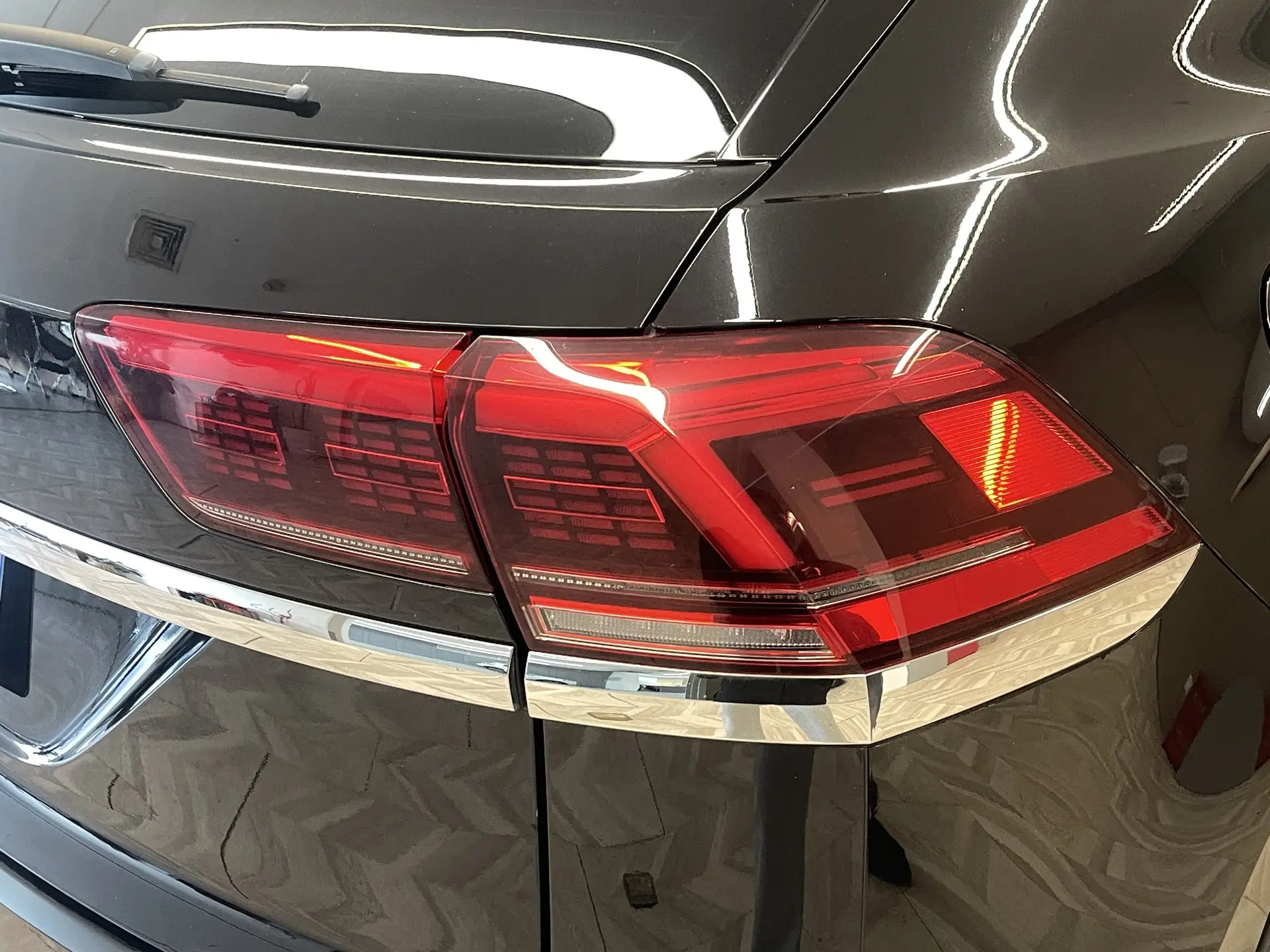 Volkswagen Teramont X, 2021 10