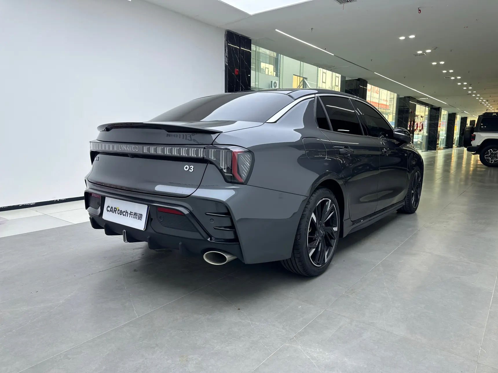 Lynk & Co 02, 2024 все фото