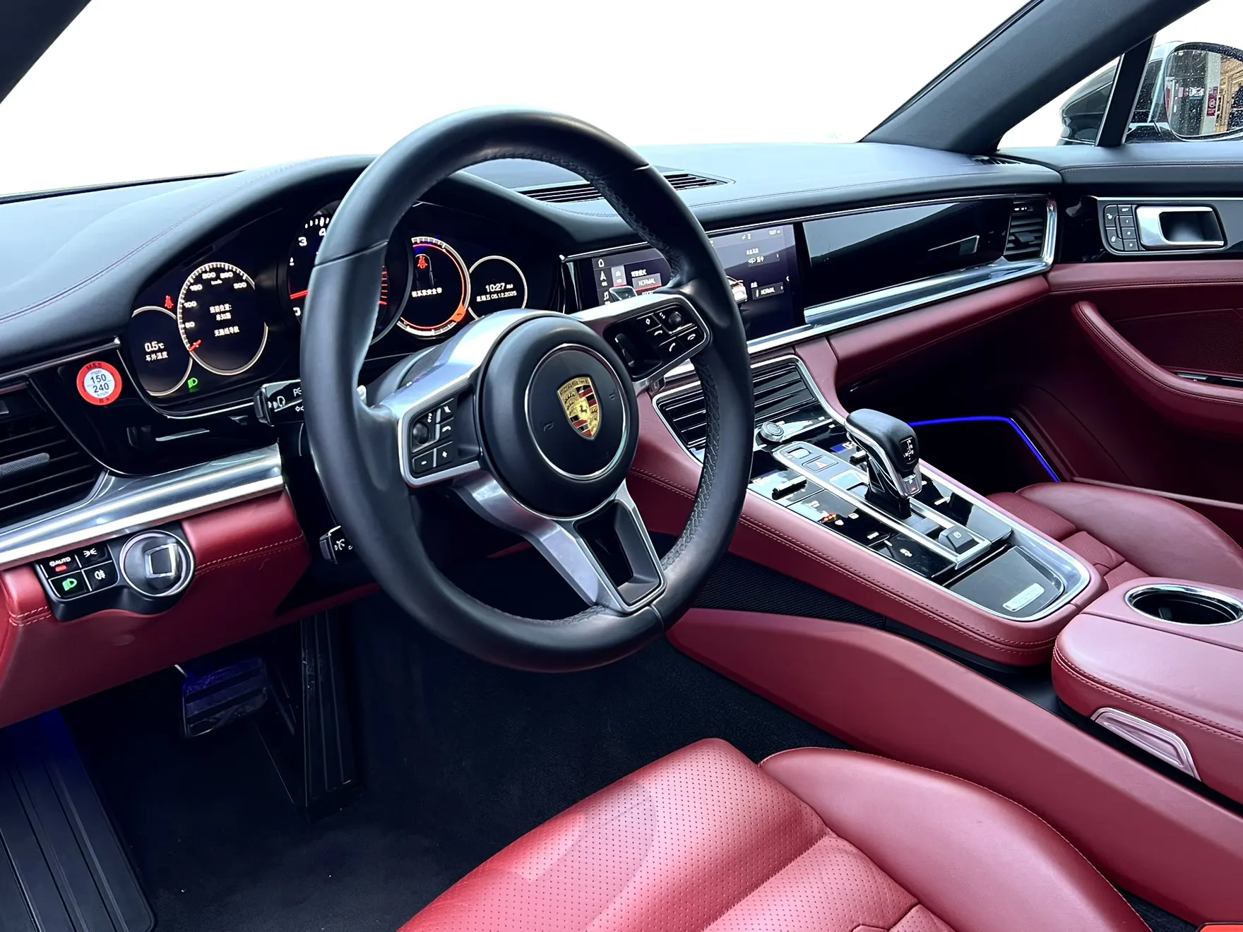 Porsche Panamera, 2018 24