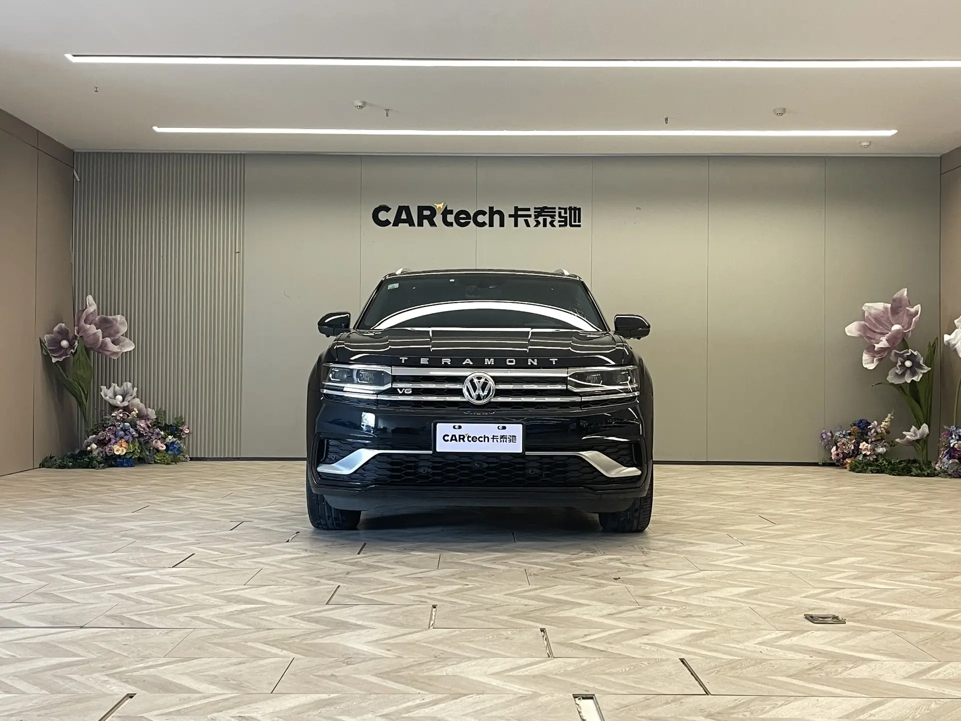 Volkswagen Teramont X, 2021 3