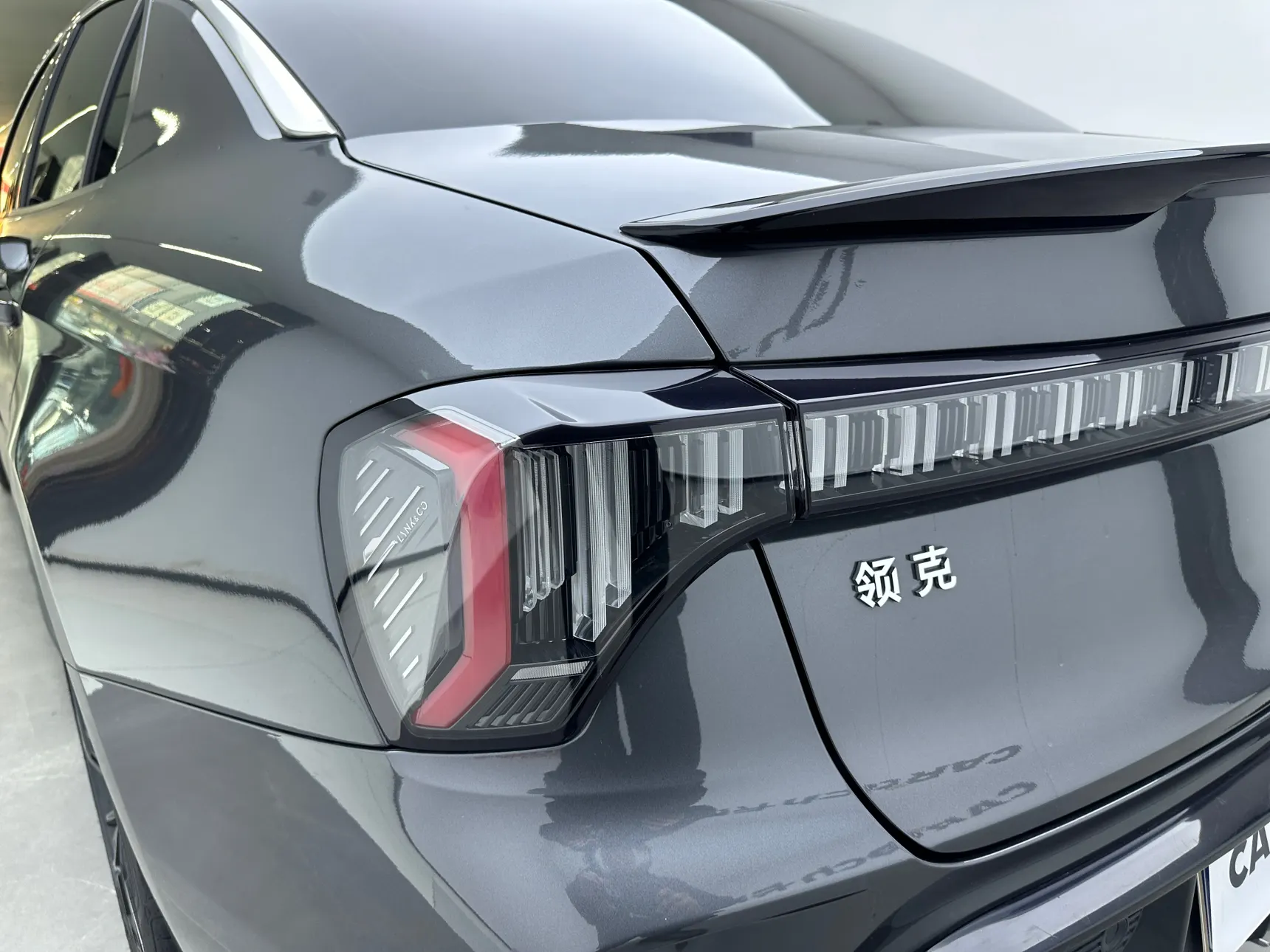 Lynk & Co 02, 2024 9
