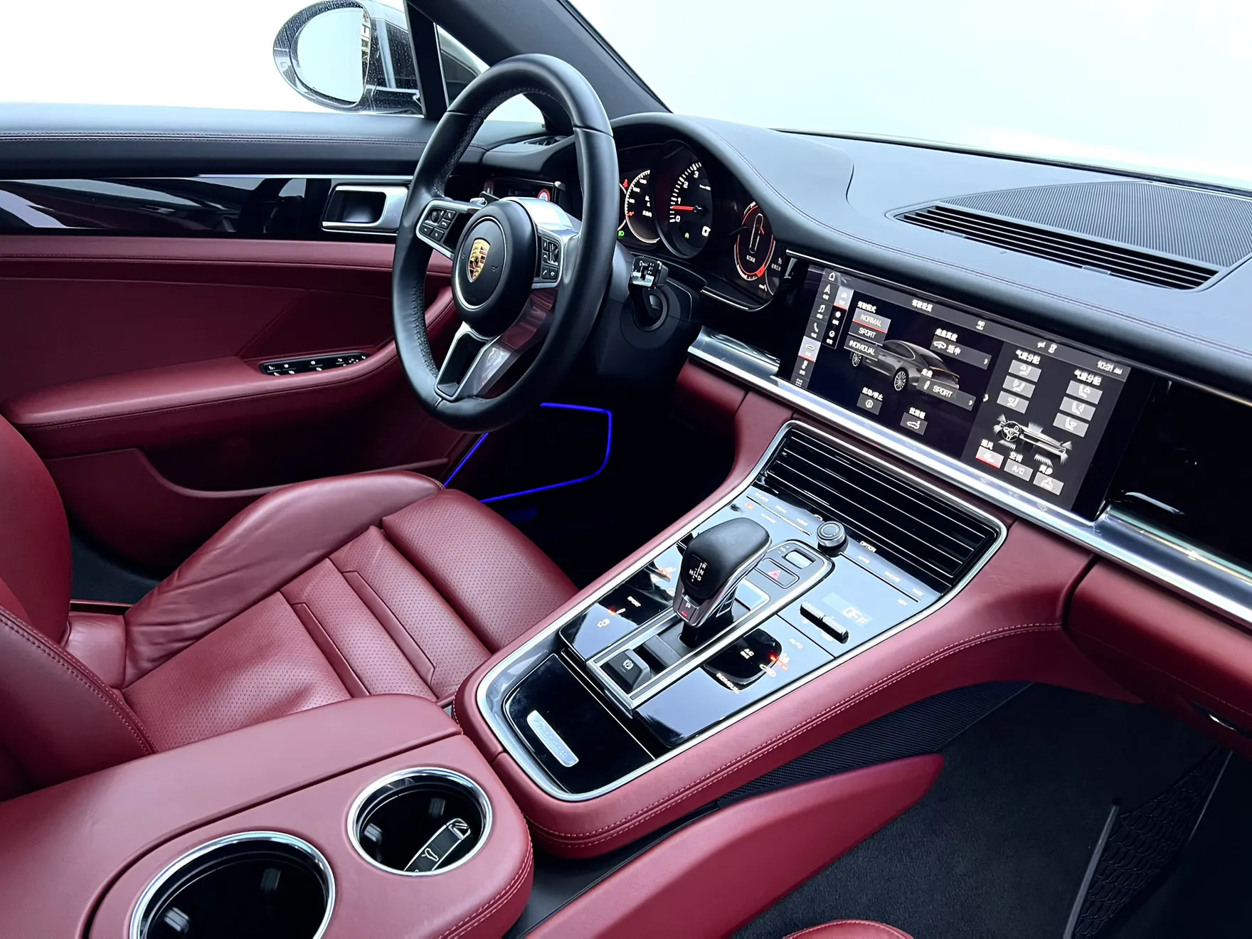 Porsche Panamera, 2018 28