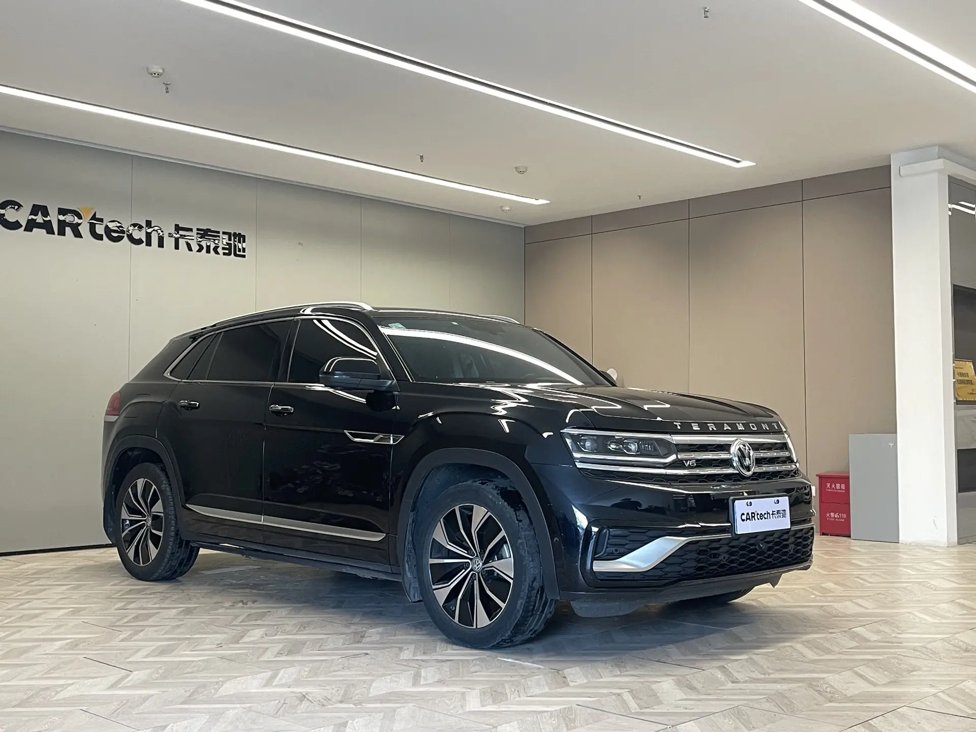 Volkswagen Teramont X, 2021 2
