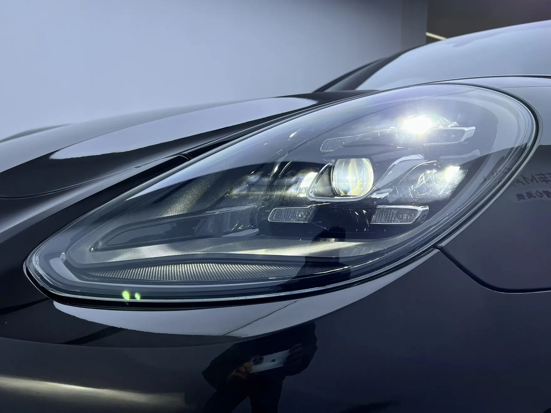 Porsche Panamera, 2018 8