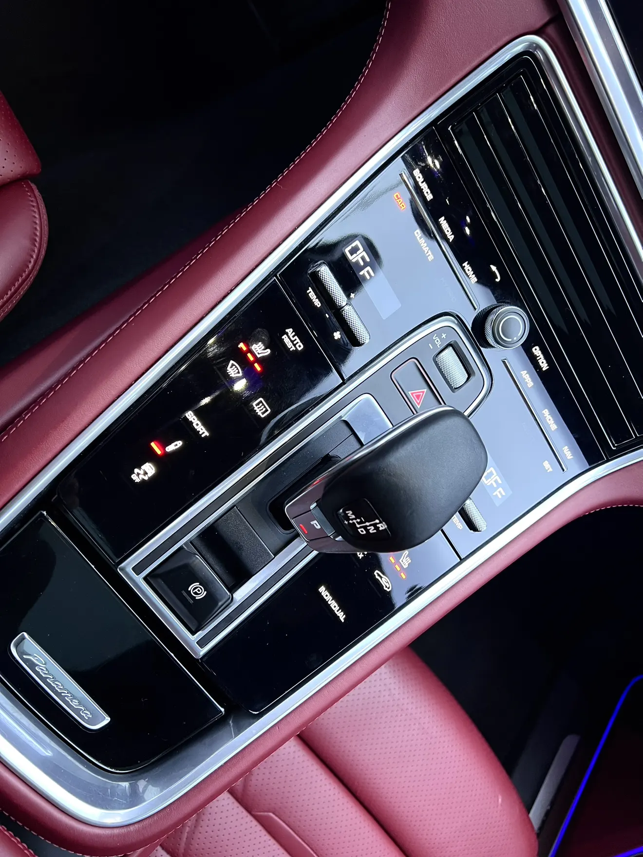 Porsche Panamera, 2018 21