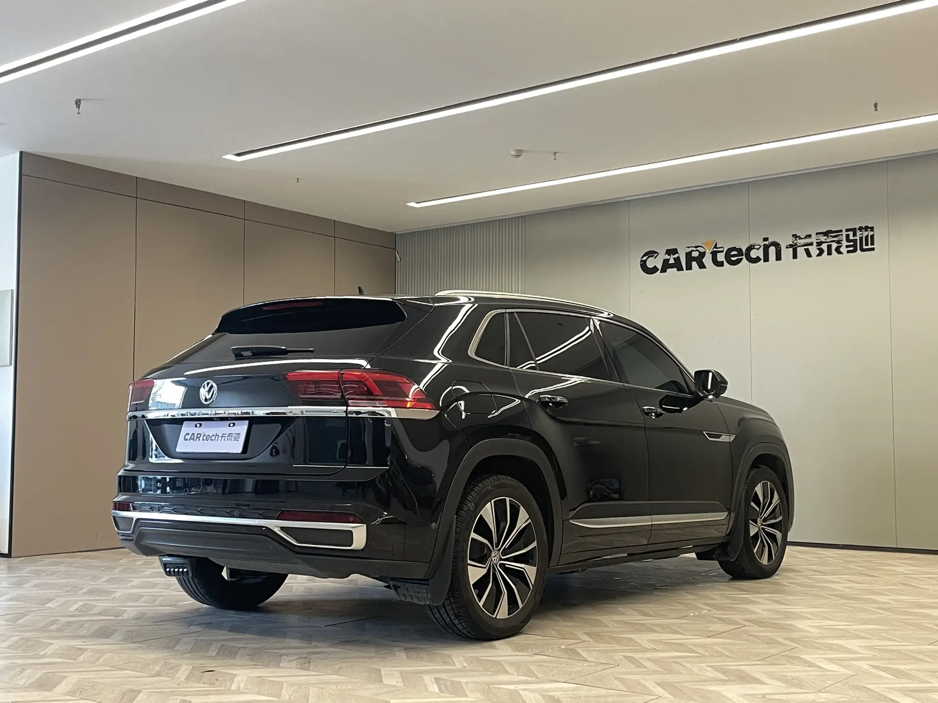 Volkswagen Teramont X, 2021 все фото