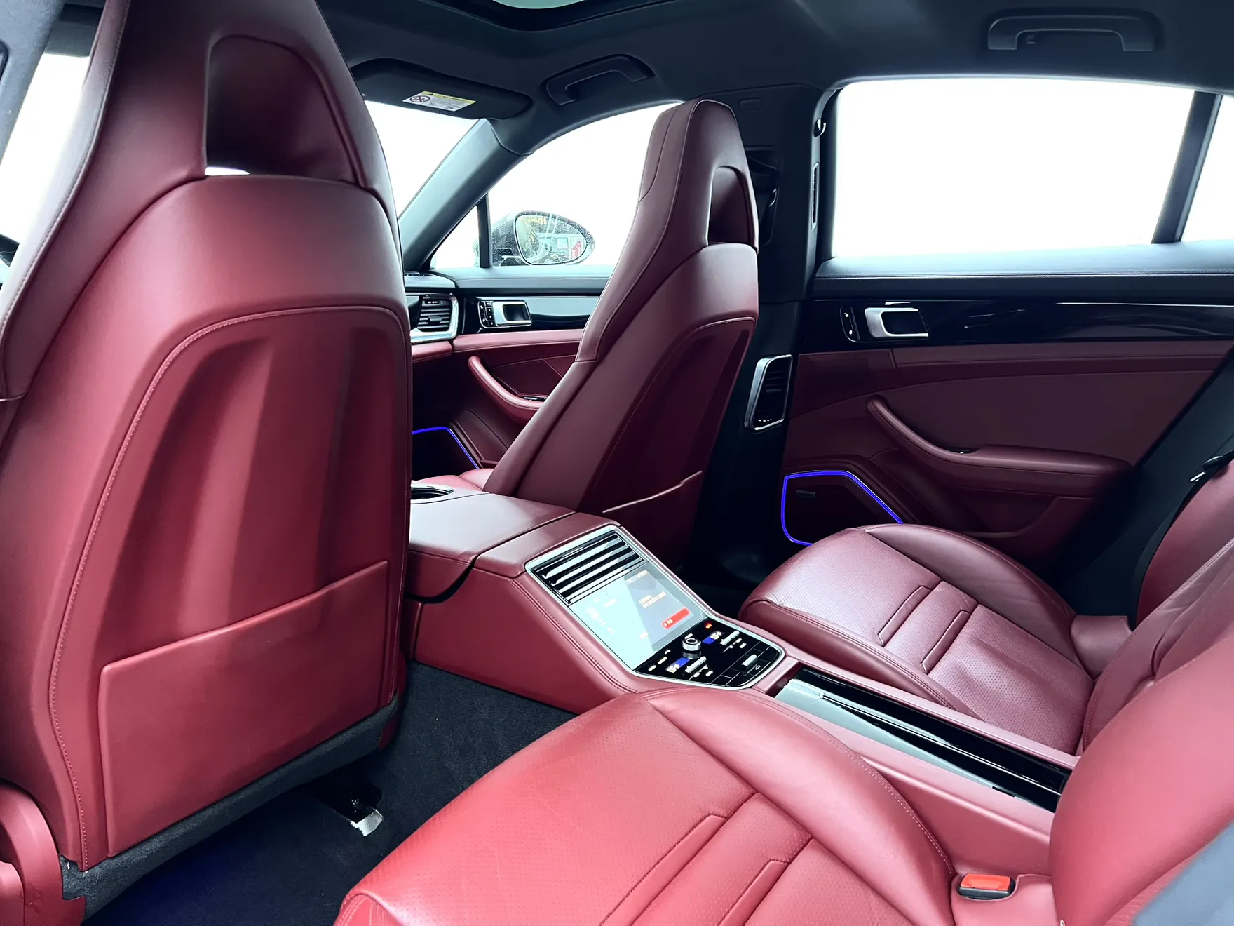 Porsche Panamera, 2018 20