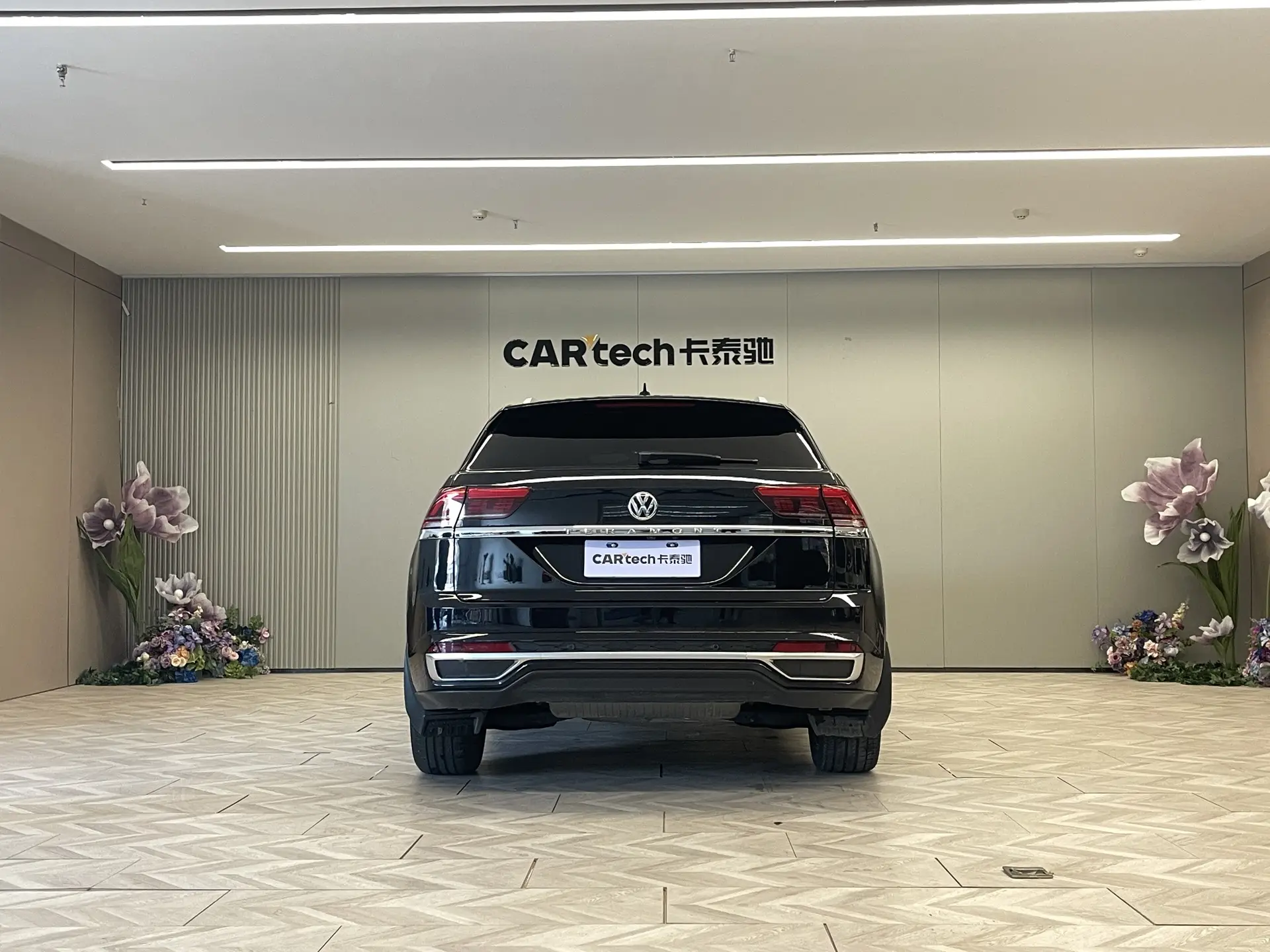 Volkswagen Teramont X, 2021 6